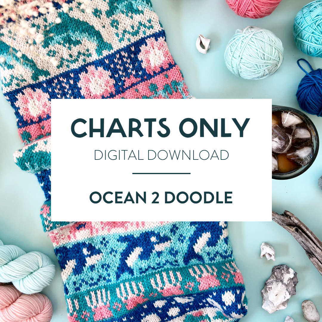 Ocean 2 Doodle (Charts Only)