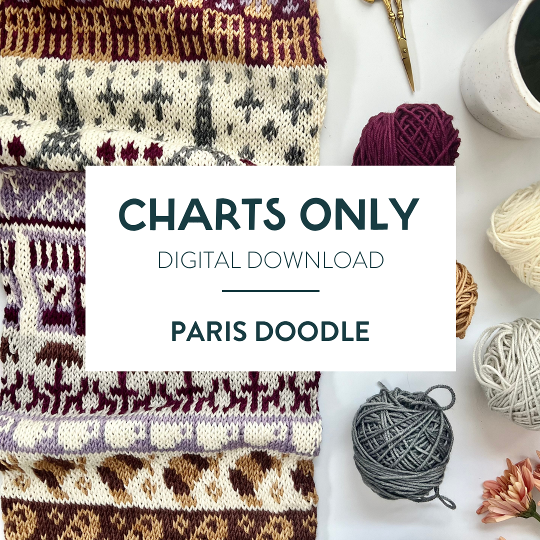 Paris Doodle (Charts Only)
