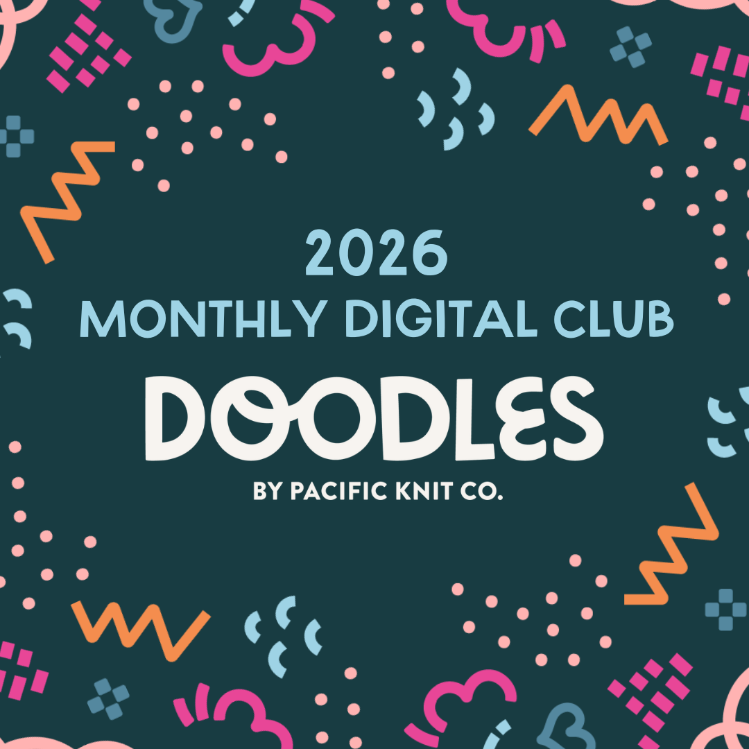 2026 Doodle of the Month Club (Digital Only)
