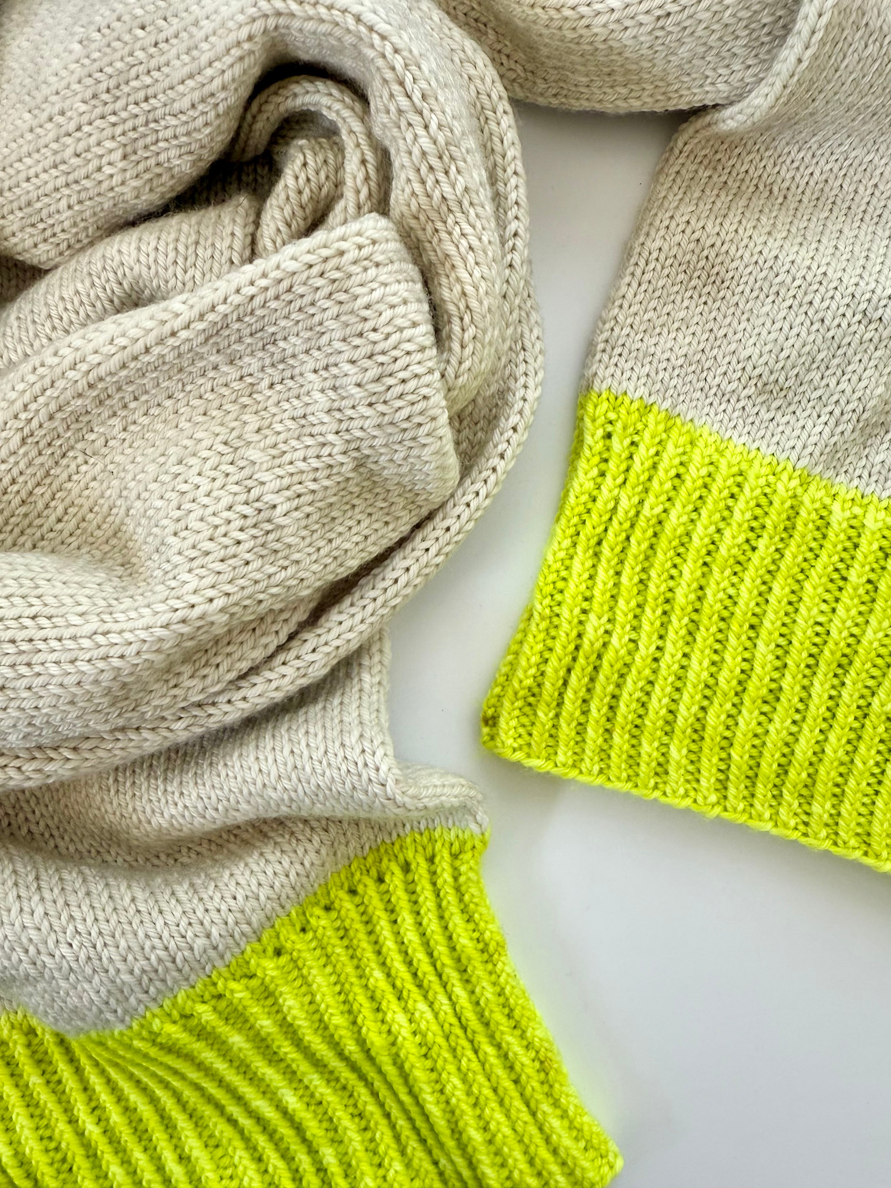 Base Doodle Scarf