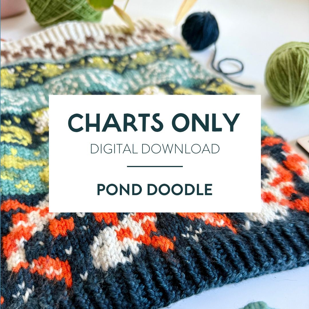 Pond Doodle (Charts Only)