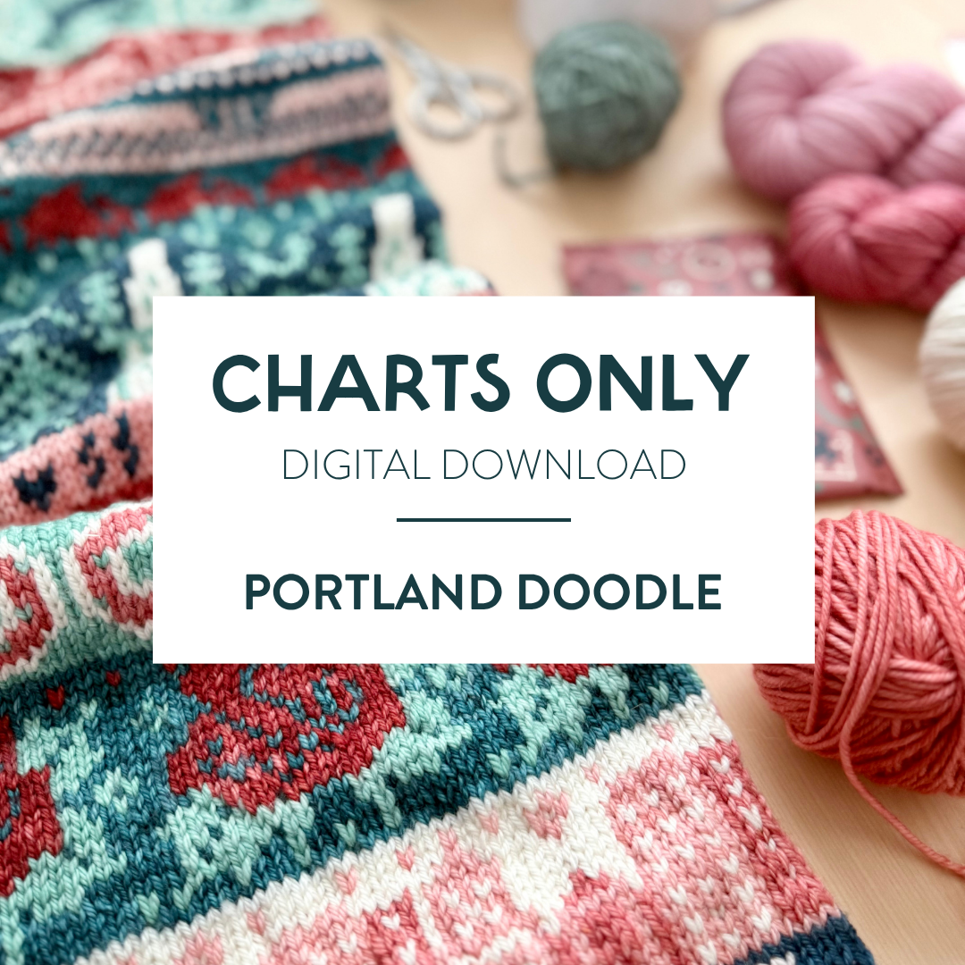 Portland Doodle (Charts Only)
