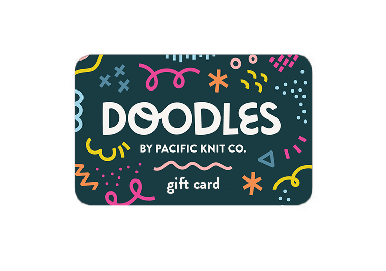 Pacific Knit Co. Gift Card