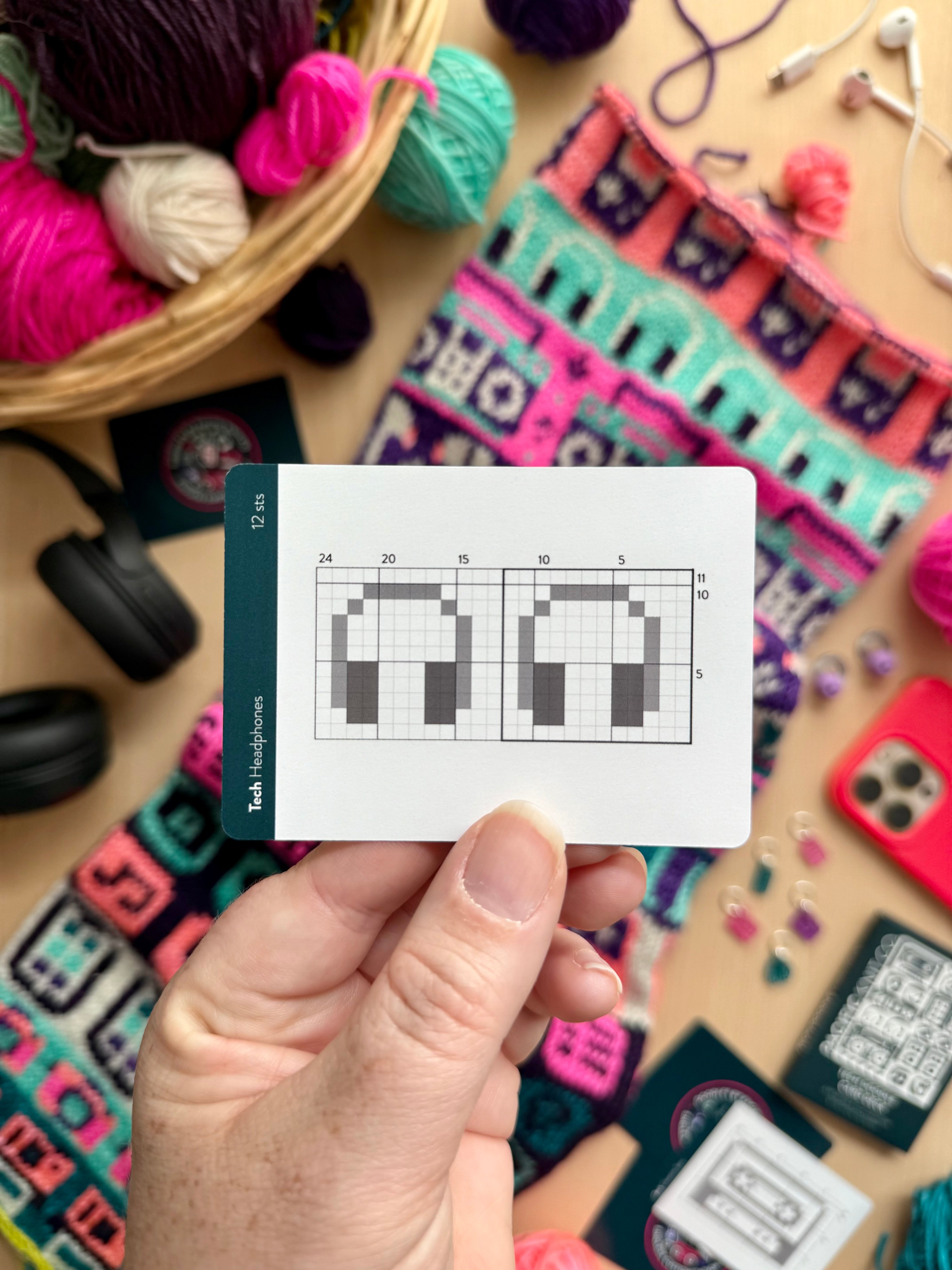 Doodle Card Deck - Tech Expansion