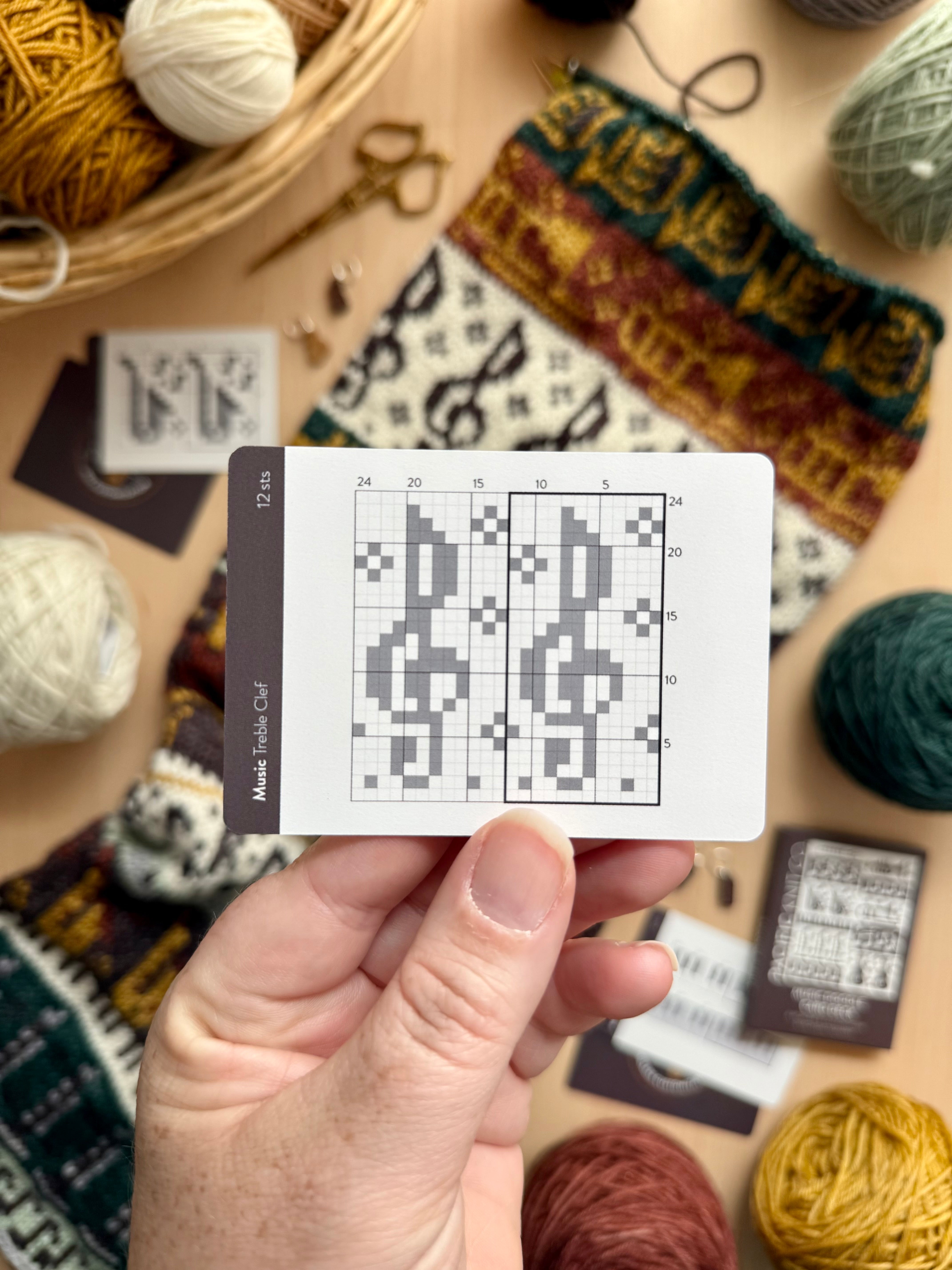 Doodle Card Deck - Music Expansion