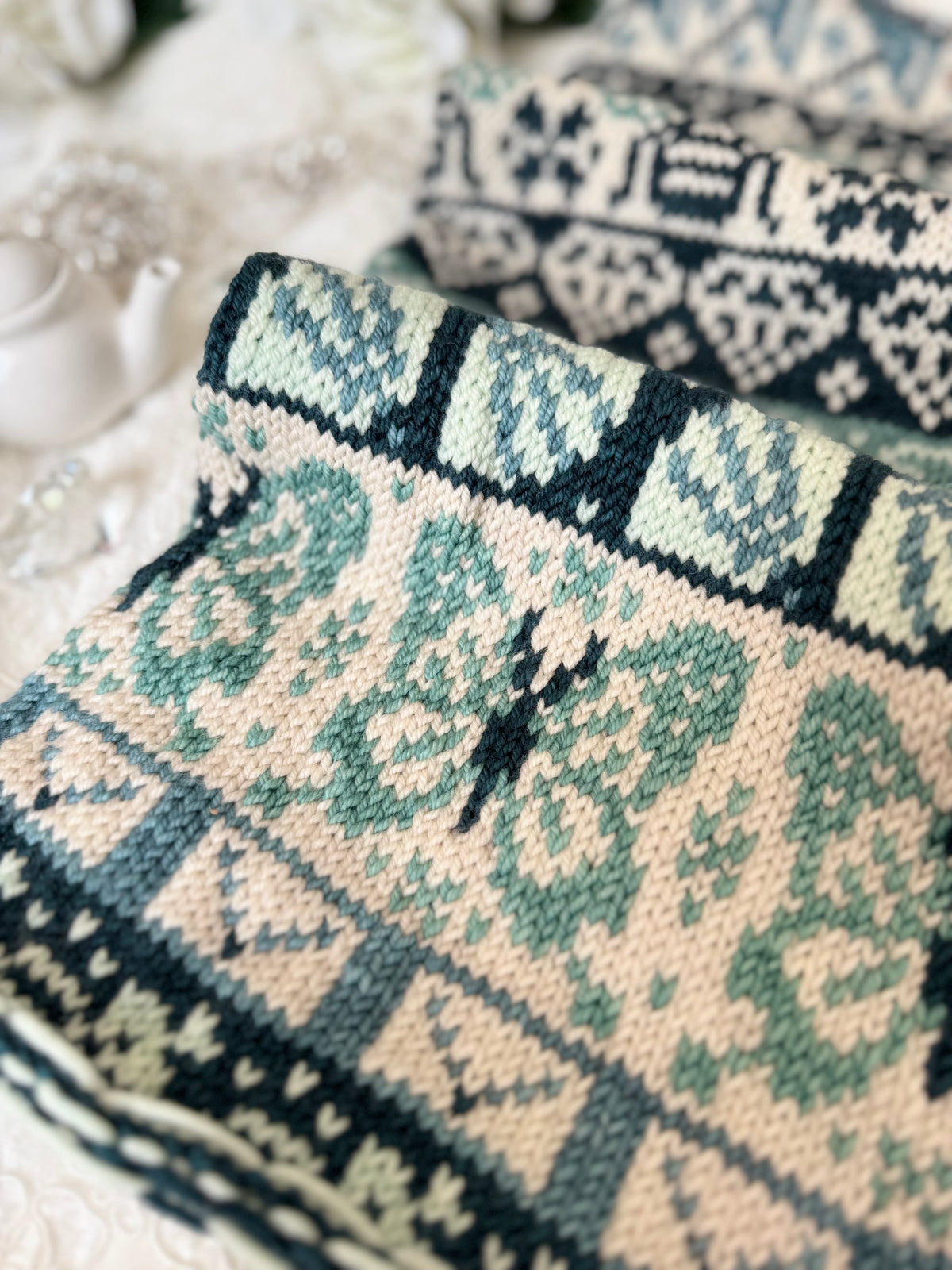 Full Doodle Patterns | Pacific Knit Co
