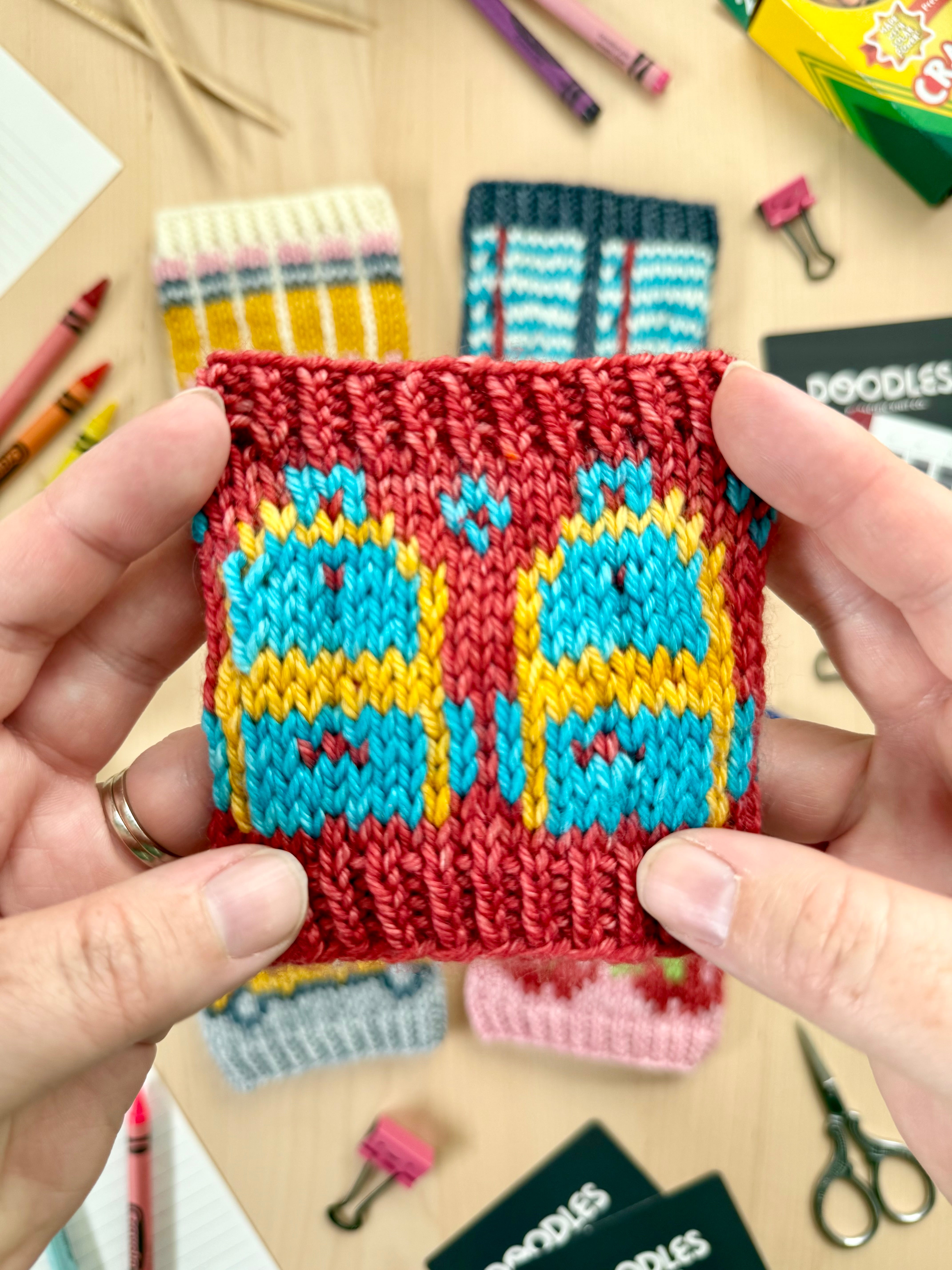 School Doodle (Charts Only)