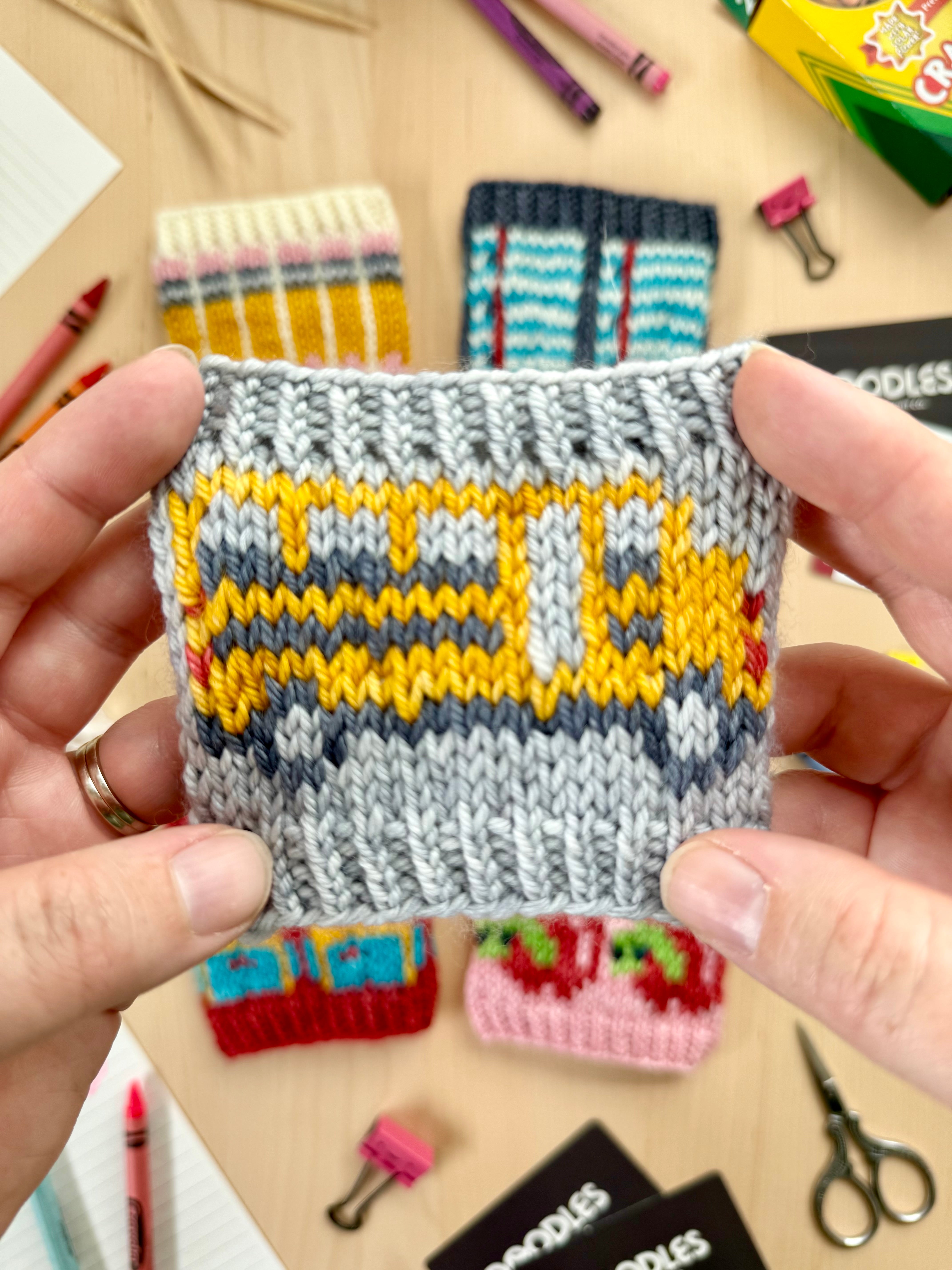 School Doodle (Charts Only)