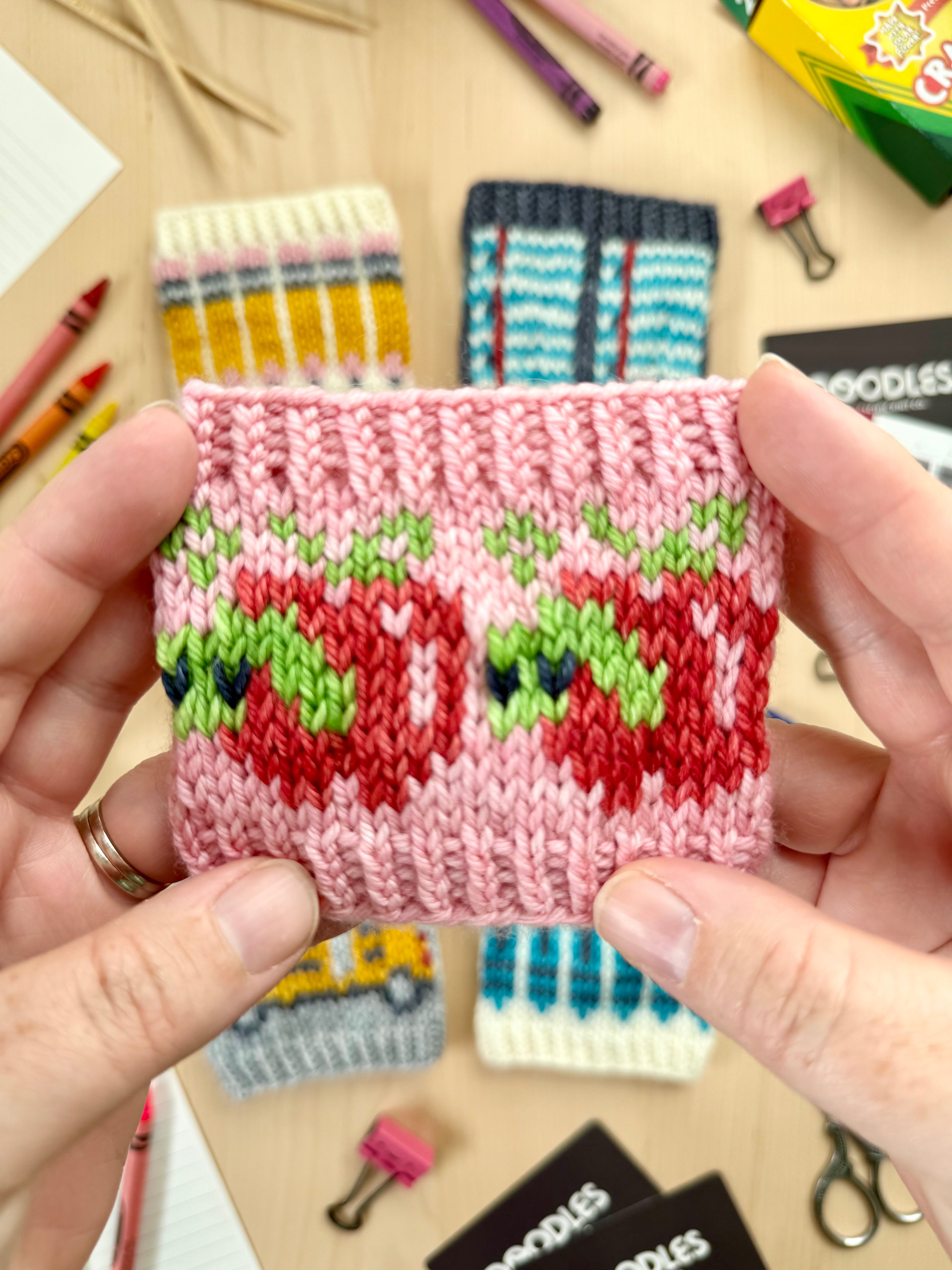 School Doodle (Charts Only)