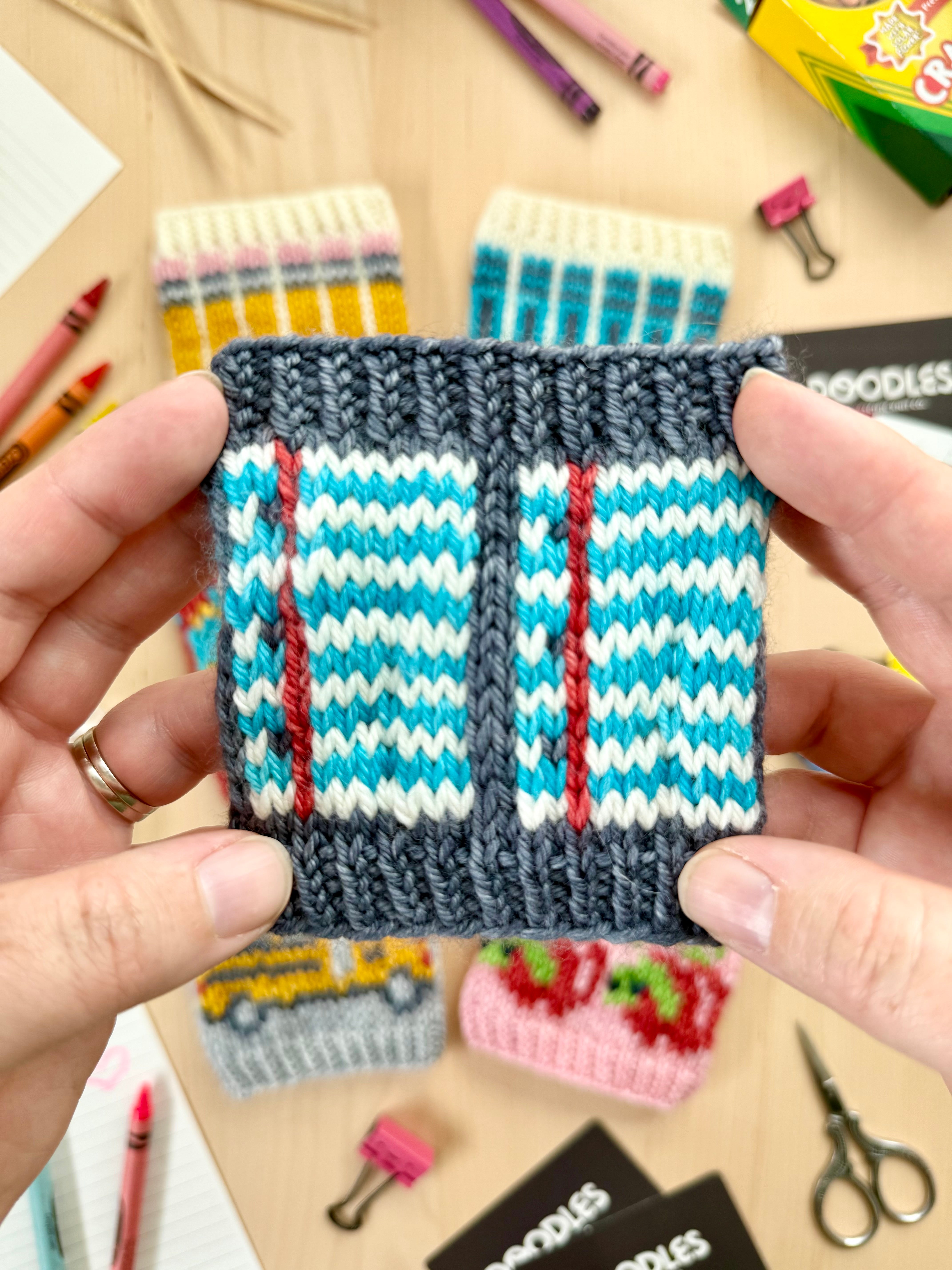 School Doodle (Charts Only)