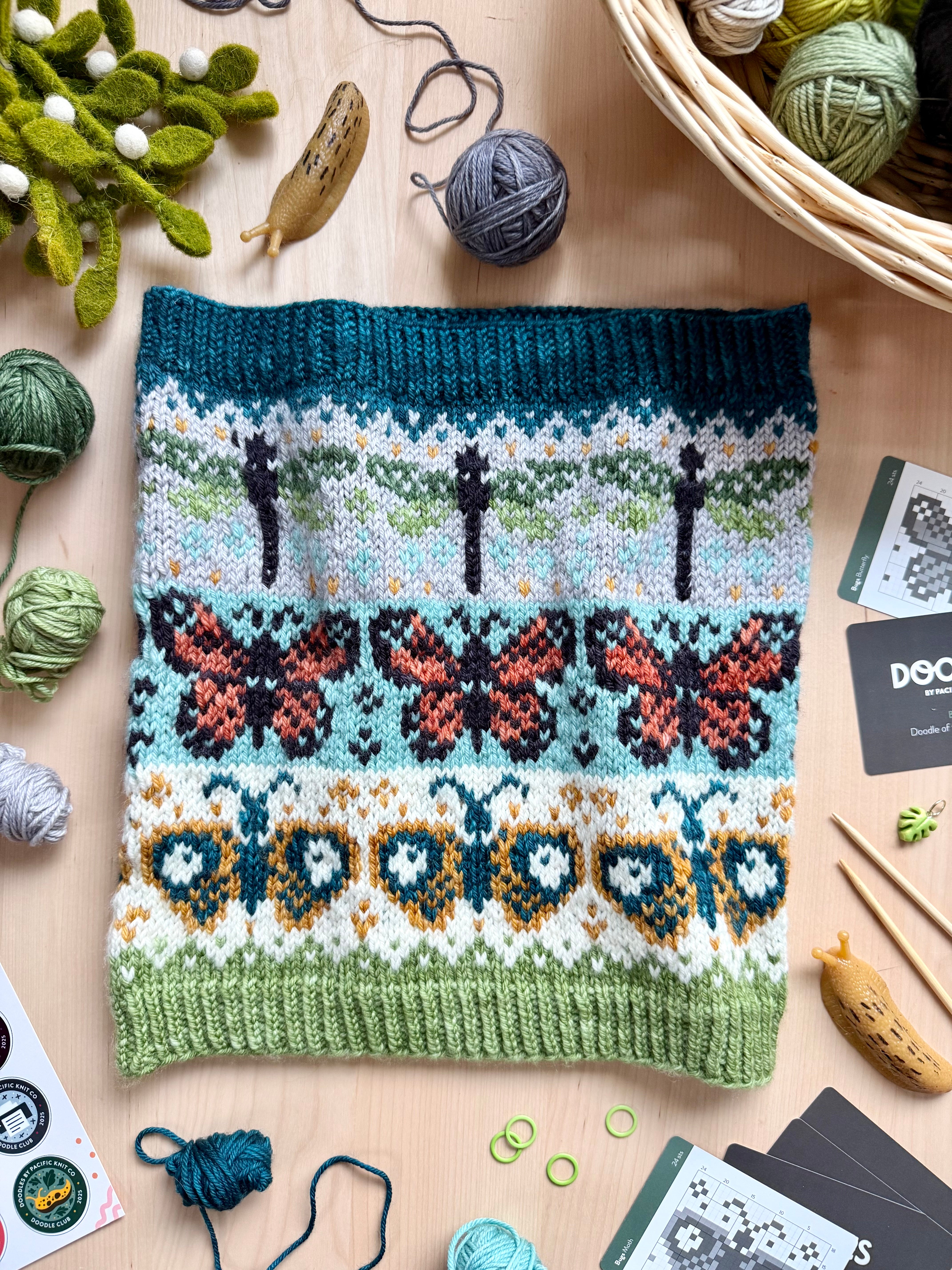 Bugs Doodle (Standard Cowl)
