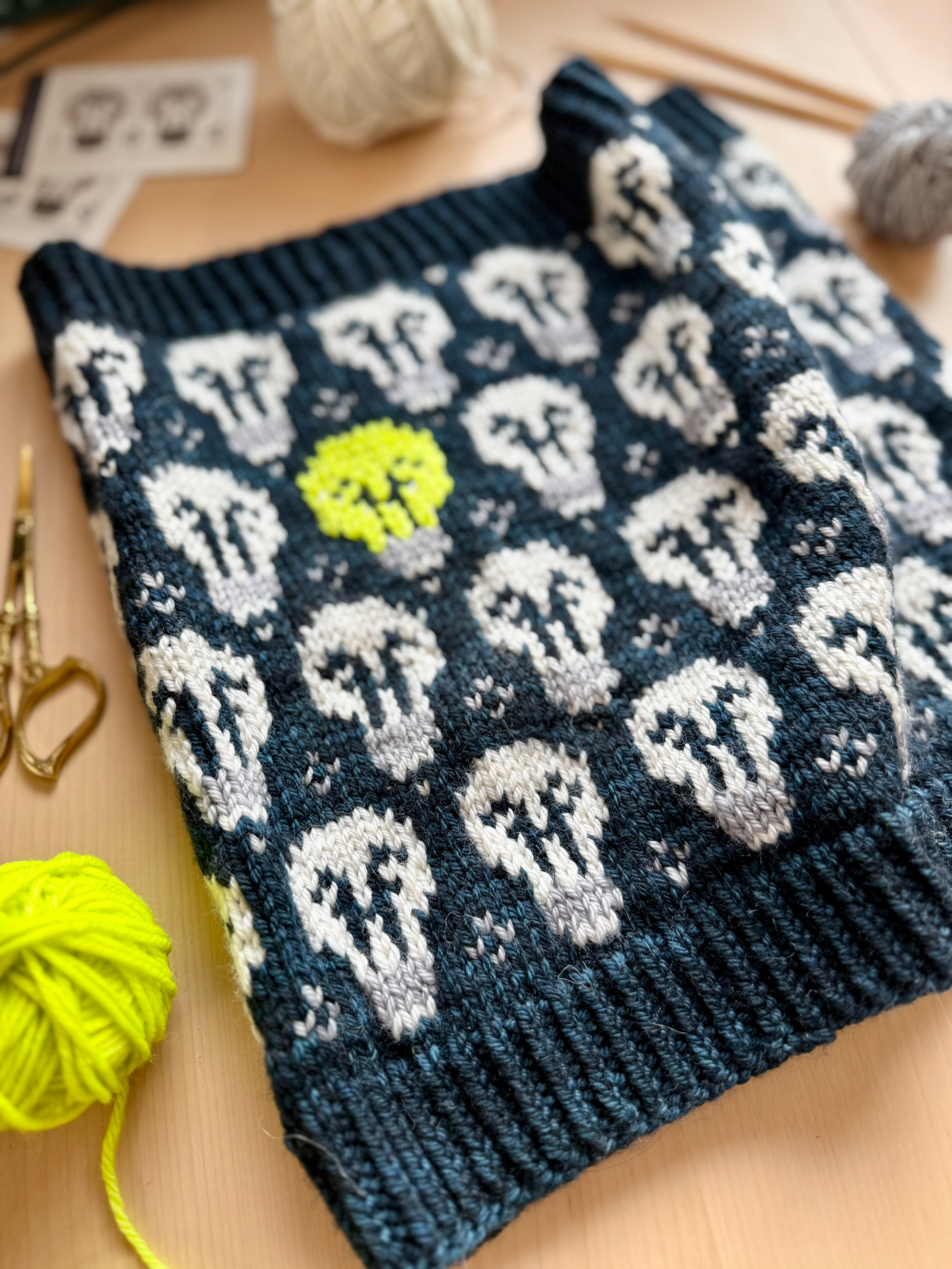 2026 Red Alder Doodle (Standard Cowl)
