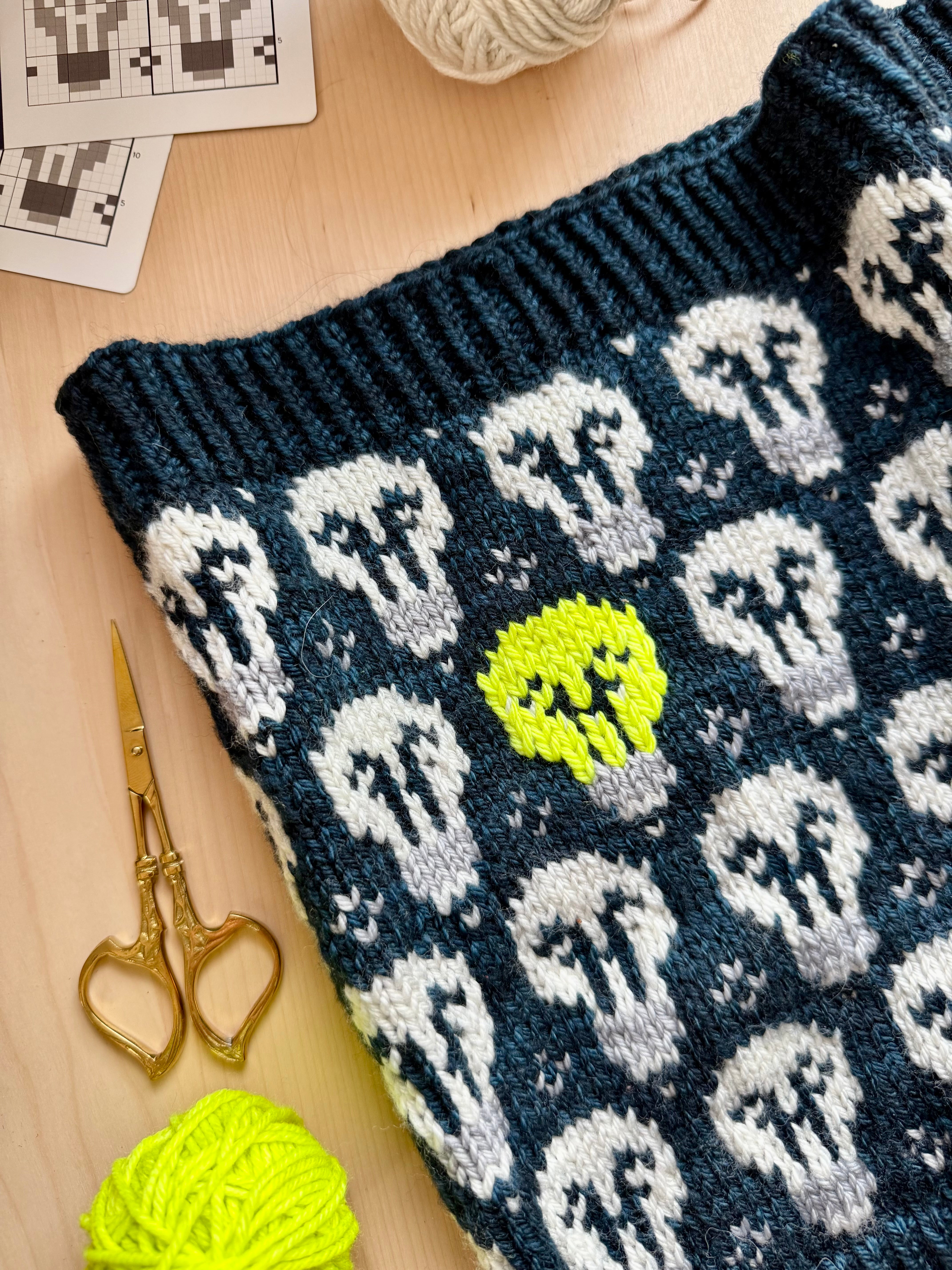 2026 Red Alder Doodle (Charts Only)