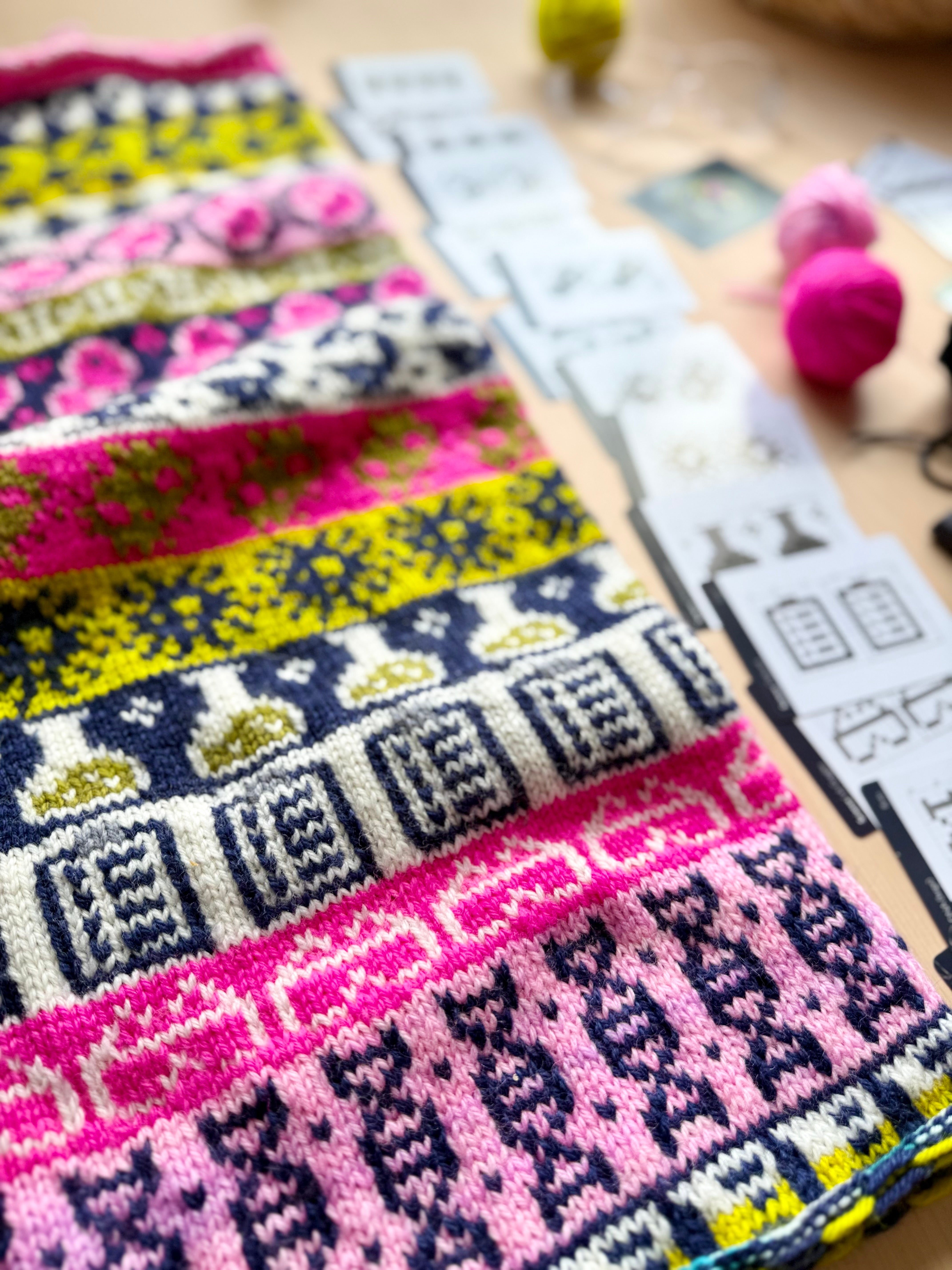 Doodle Card Deck - Science Expansion