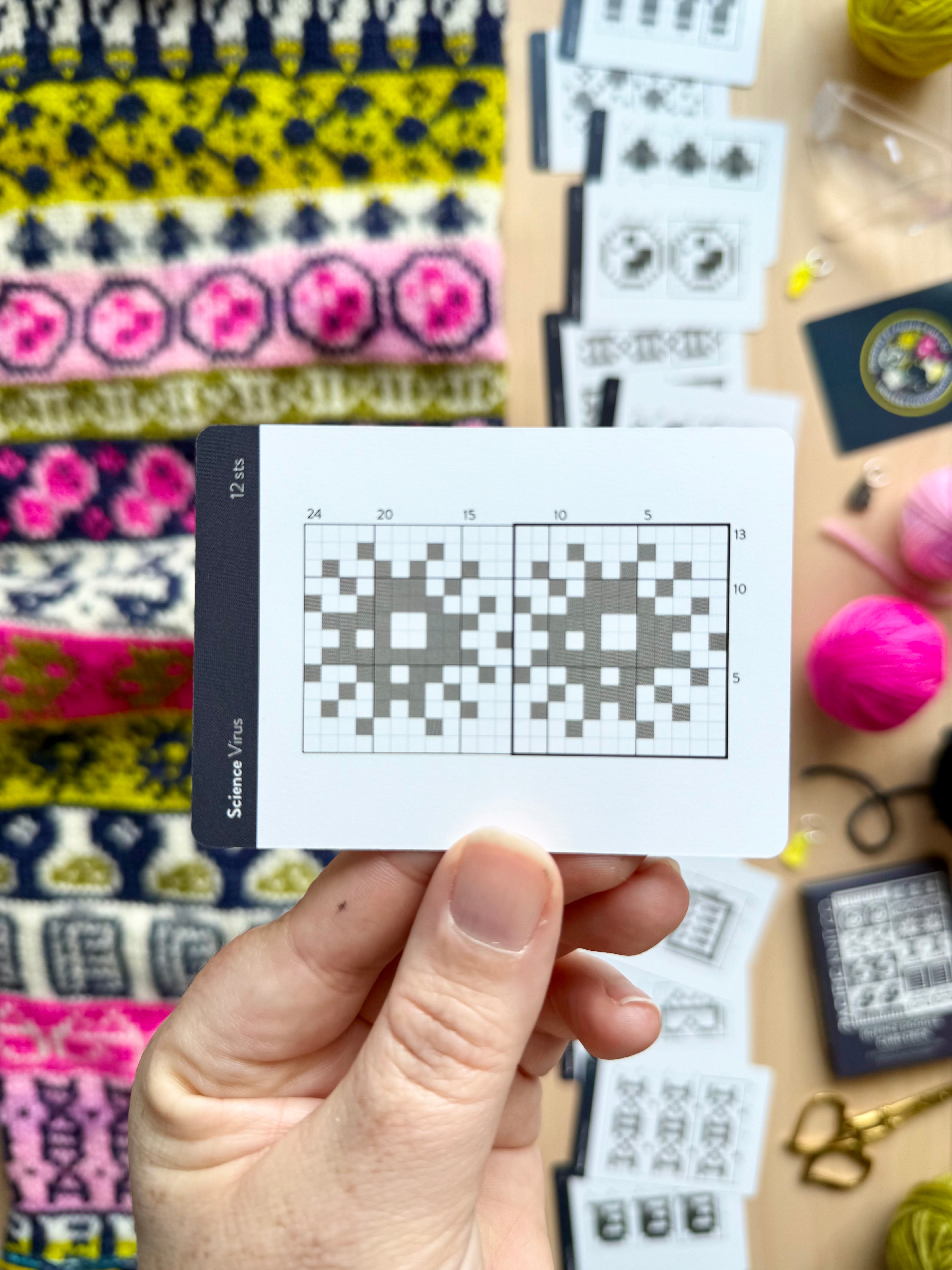 Doodle Card Deck - Science Expansion