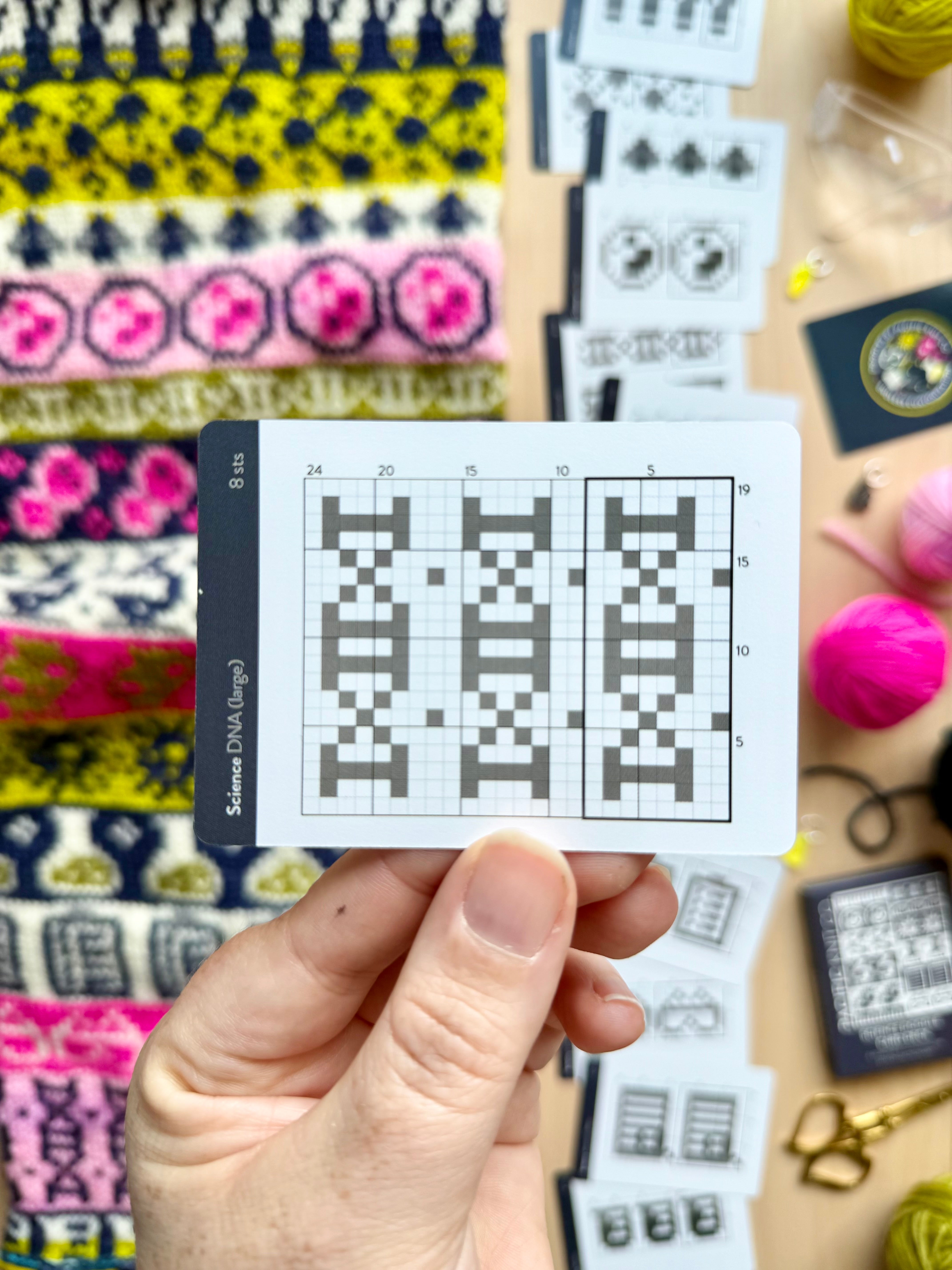 Doodle Card Deck - Science Expansion