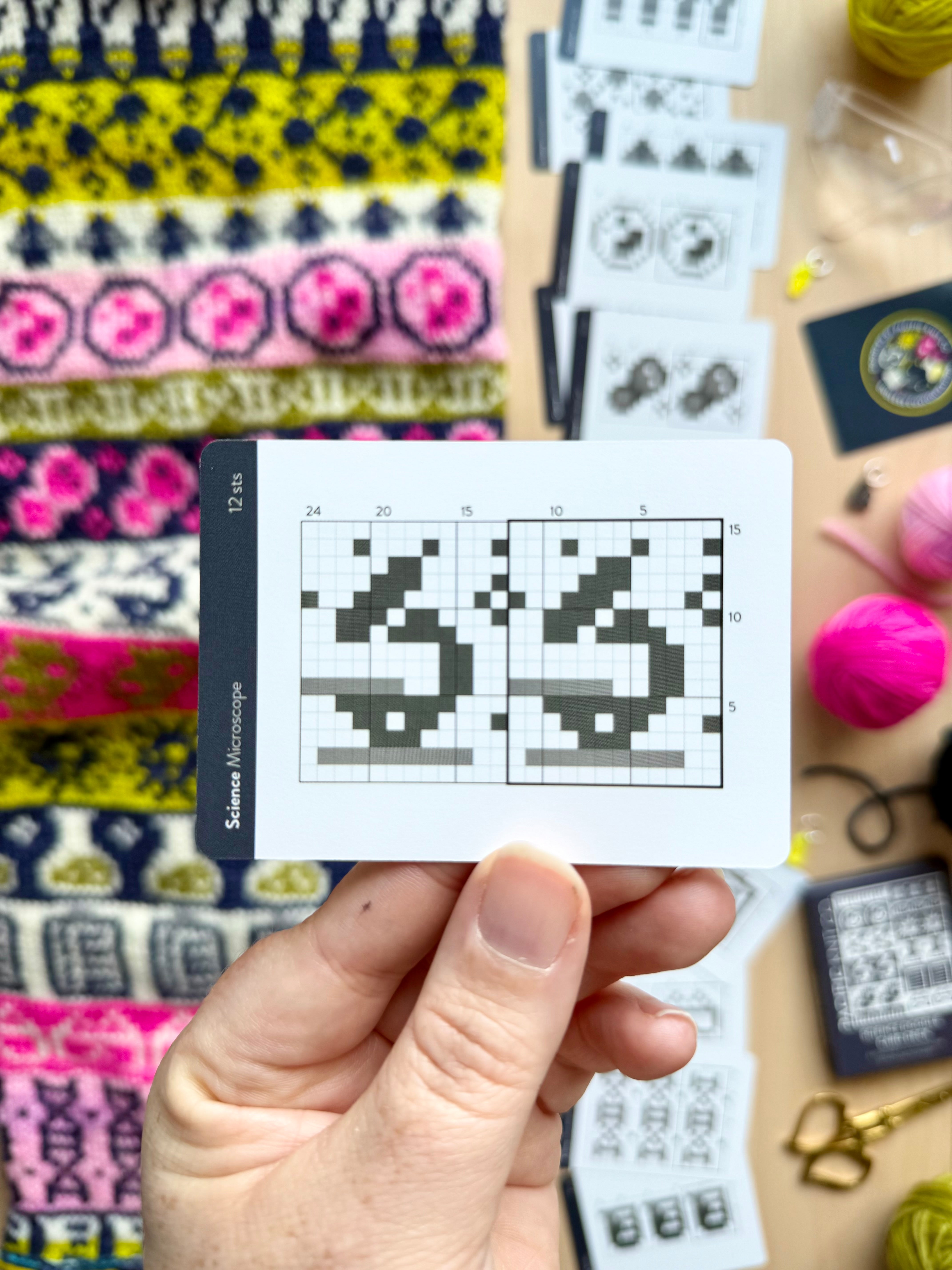 Doodle Card Deck - Science Expansion