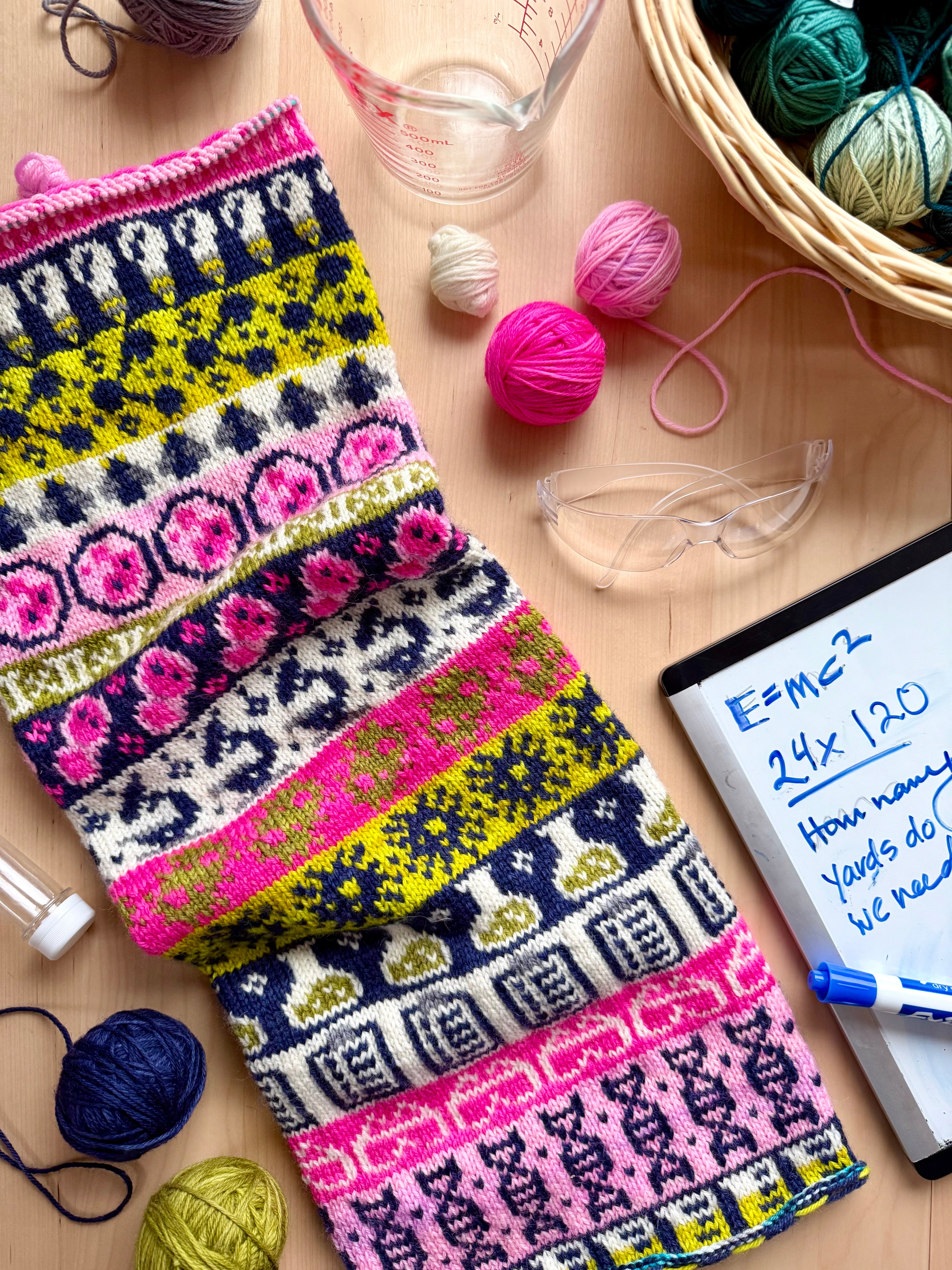 Science Doodle (Charts Only)
