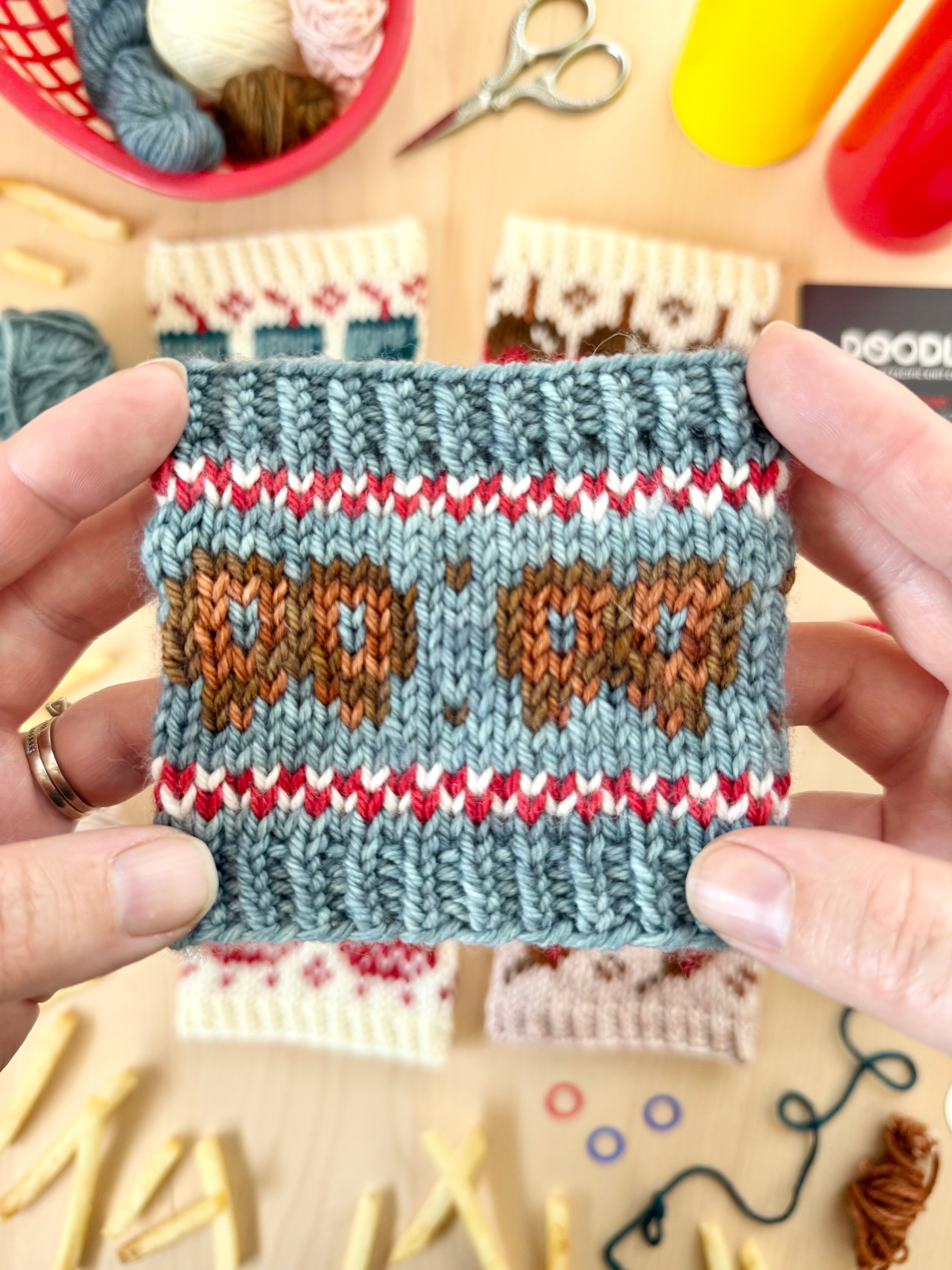 Fair Food Doodle (Charts Only)