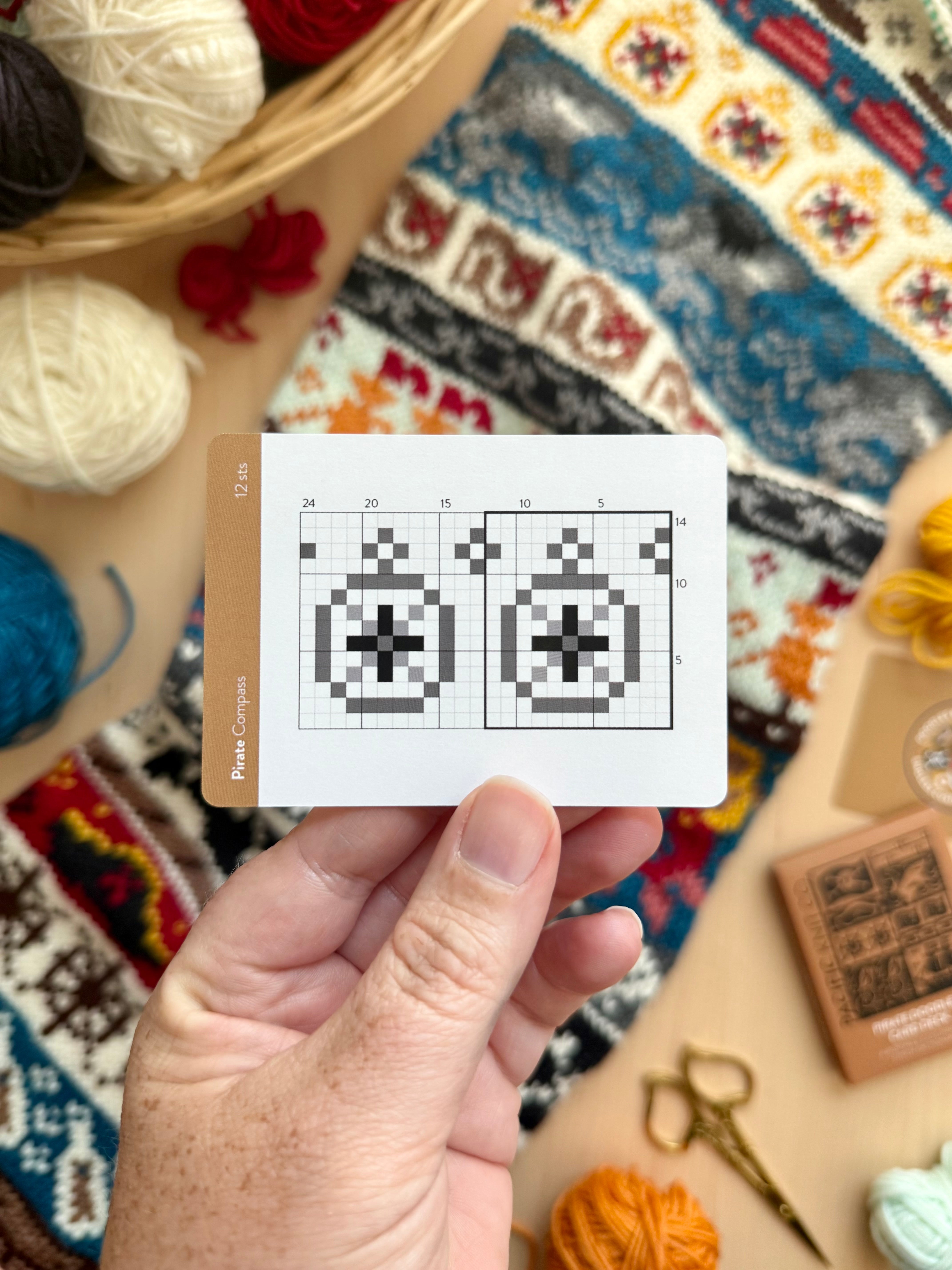 Doodle Card Deck - Pirate Expansion