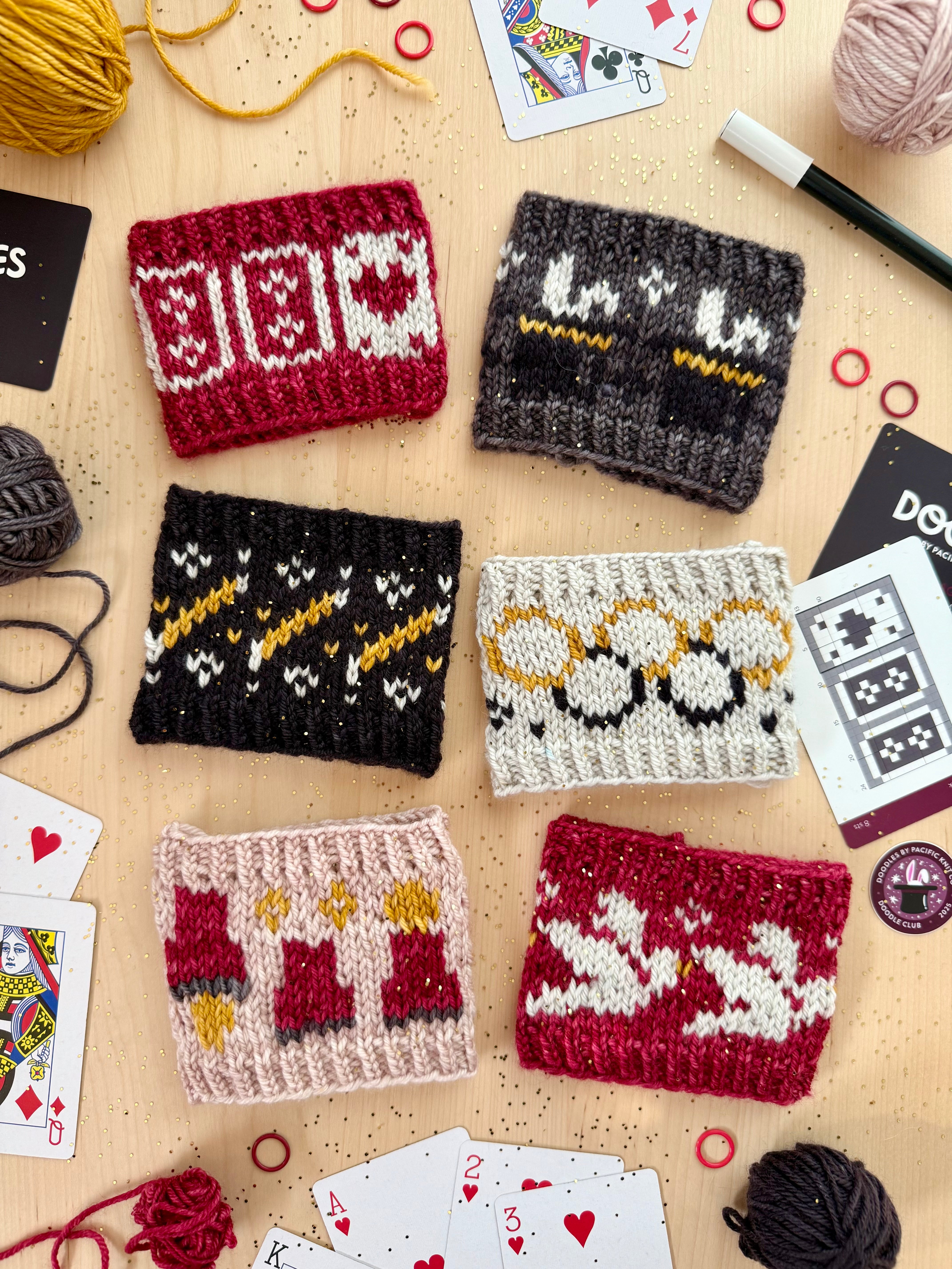 Magic Doodle (Charts Only)
