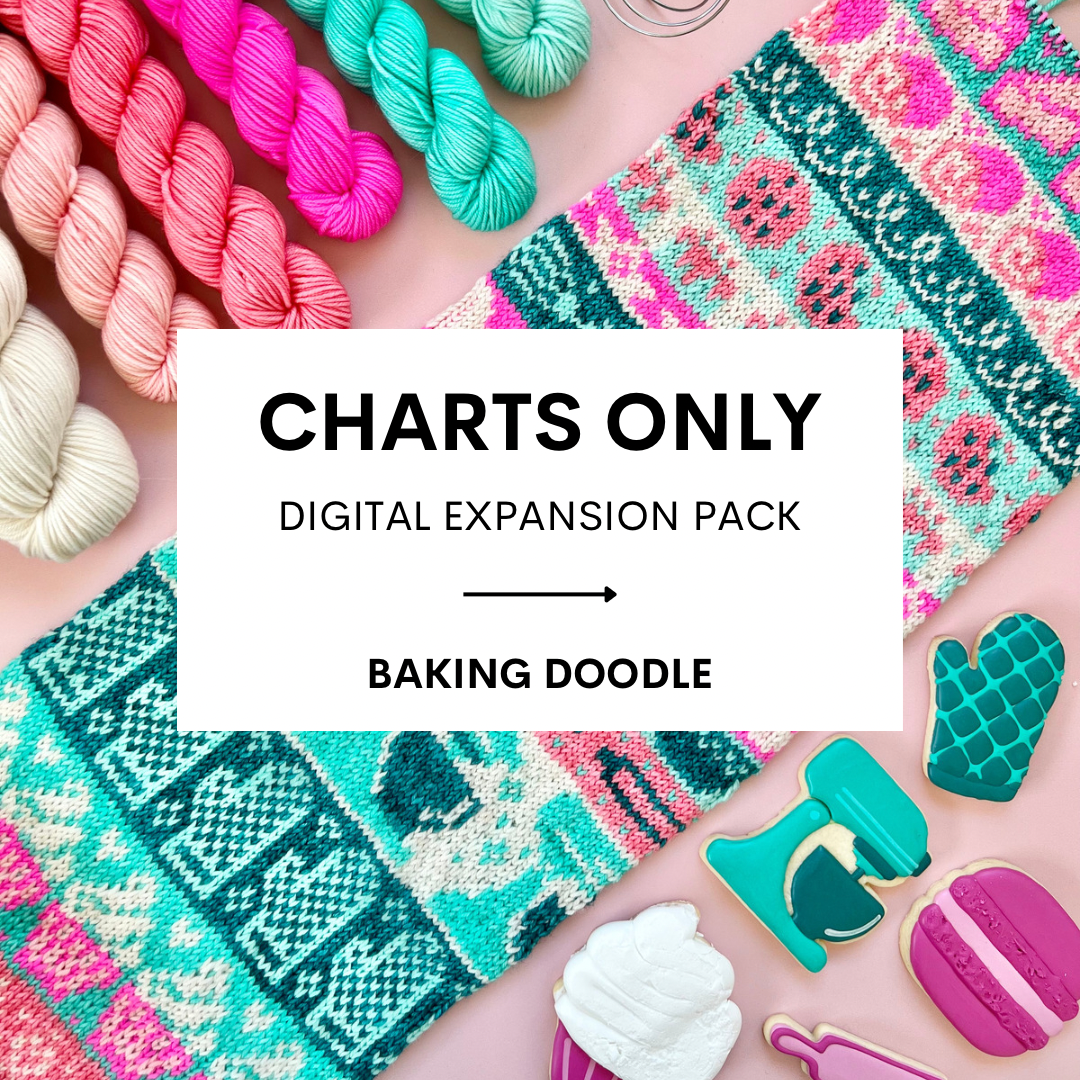 Baking Doodle (Digital Chart Expansion)