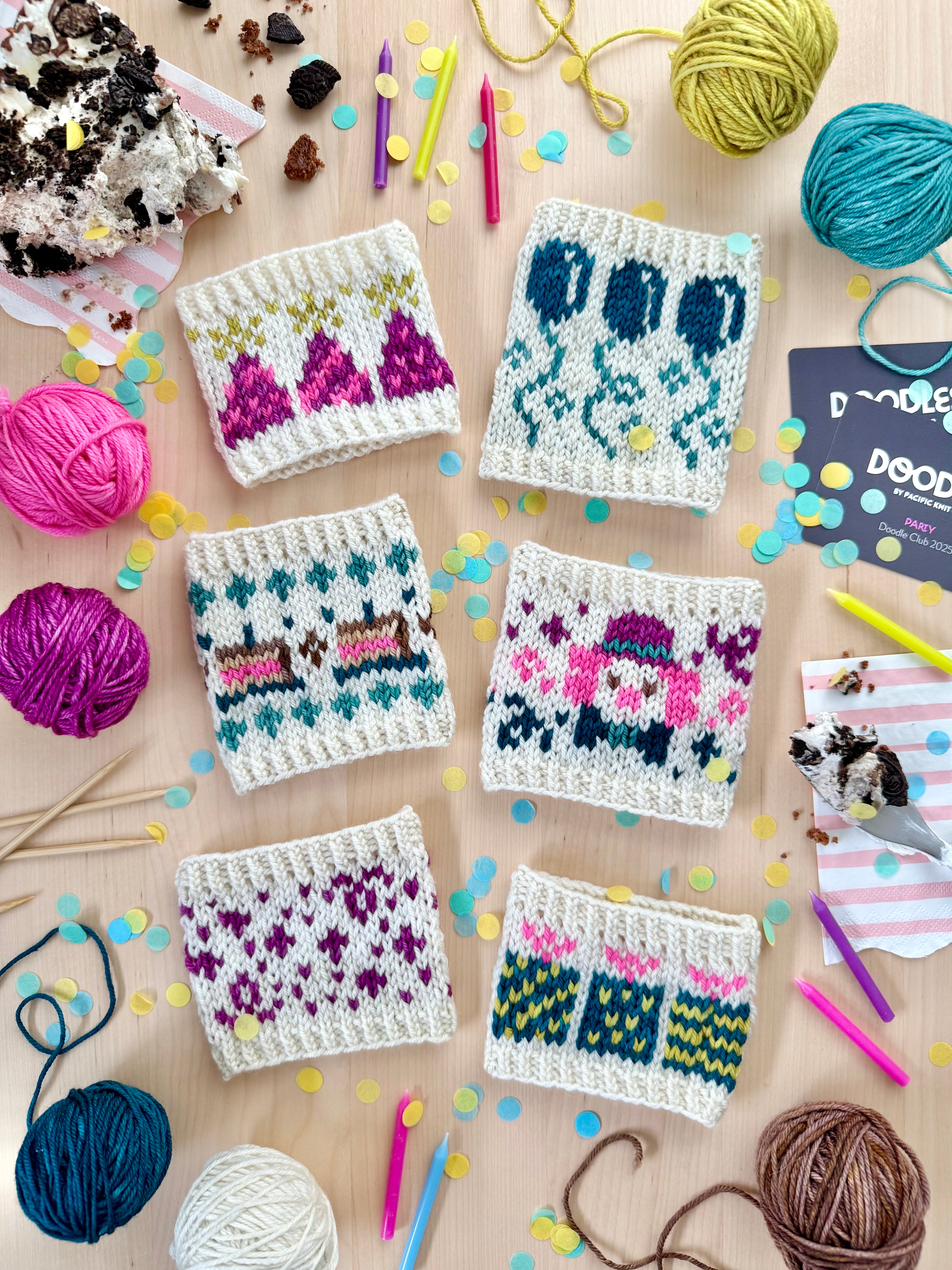 Party Doodle (Charts Only)
