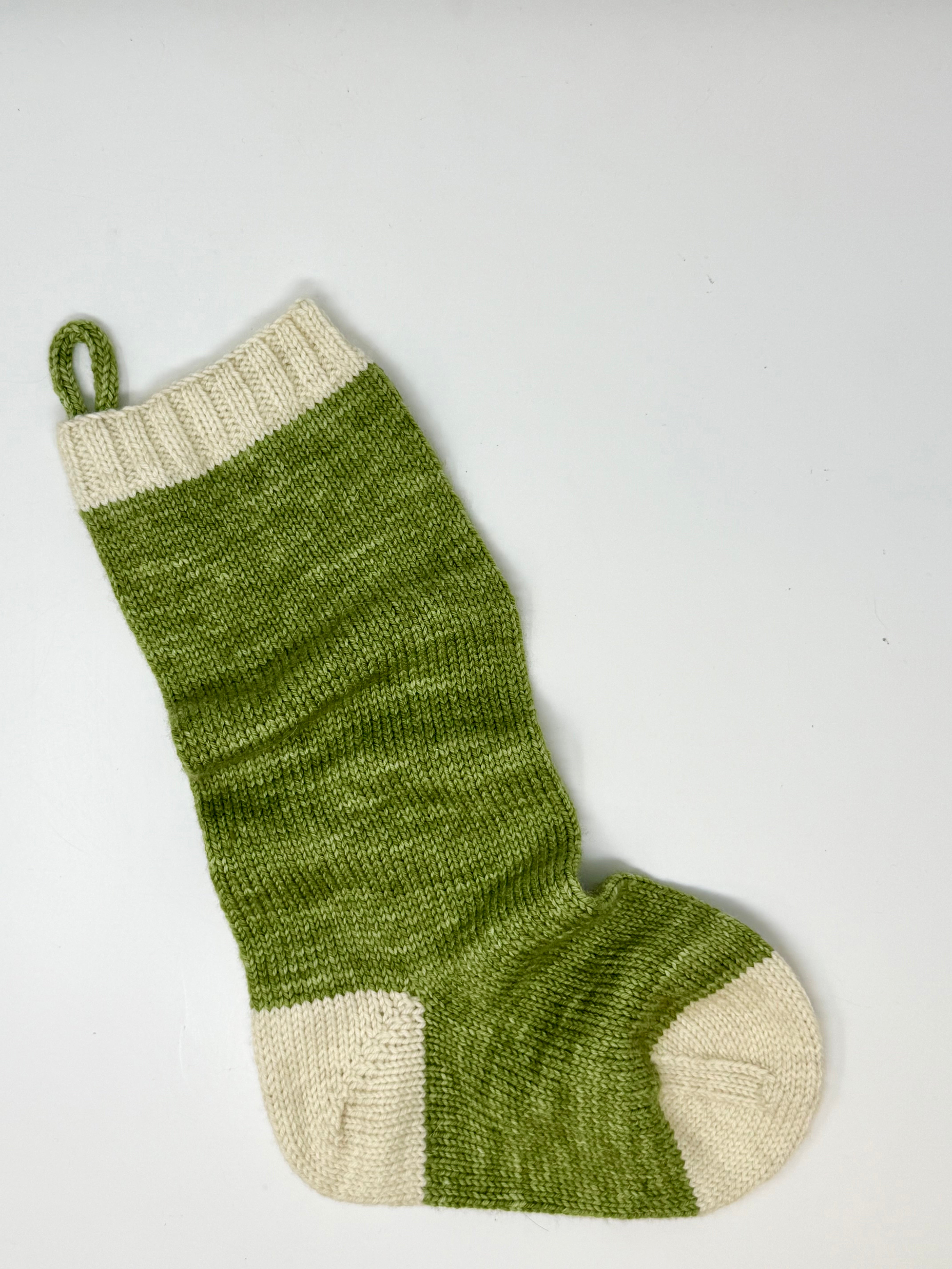 Base Doodle Stocking
