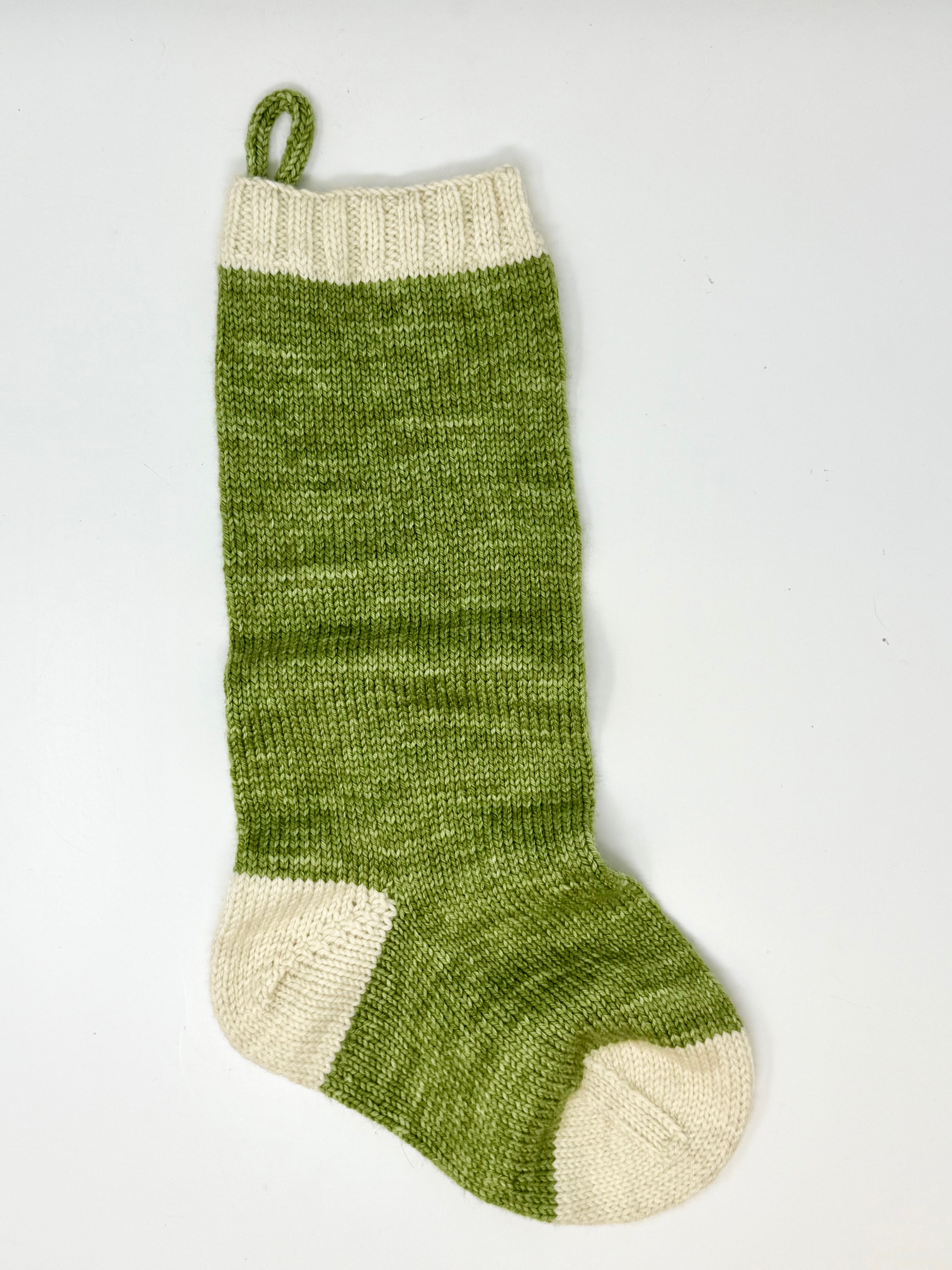 Base Doodle Stocking
