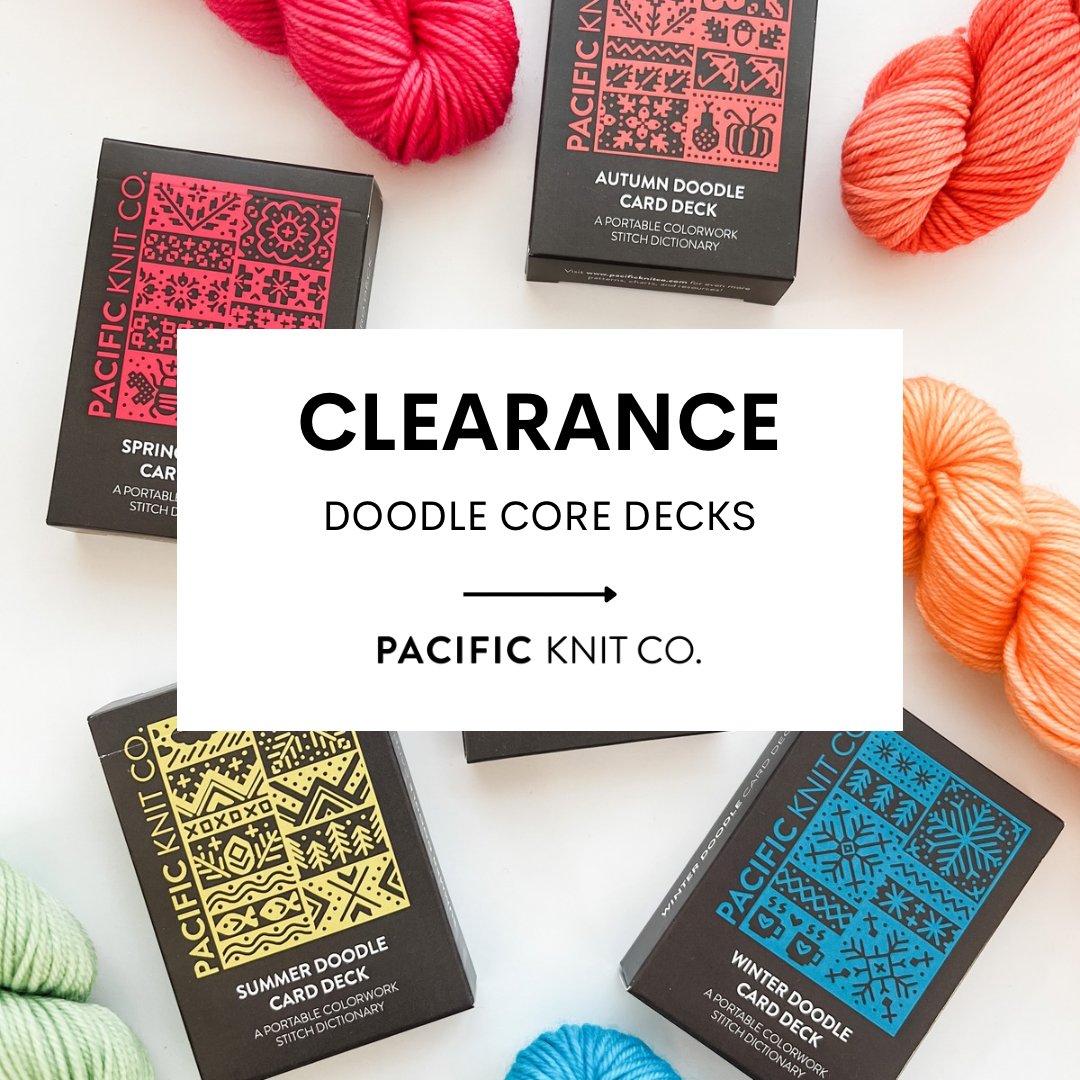 CLEARANCE - Doodle Card Deck (core deck)