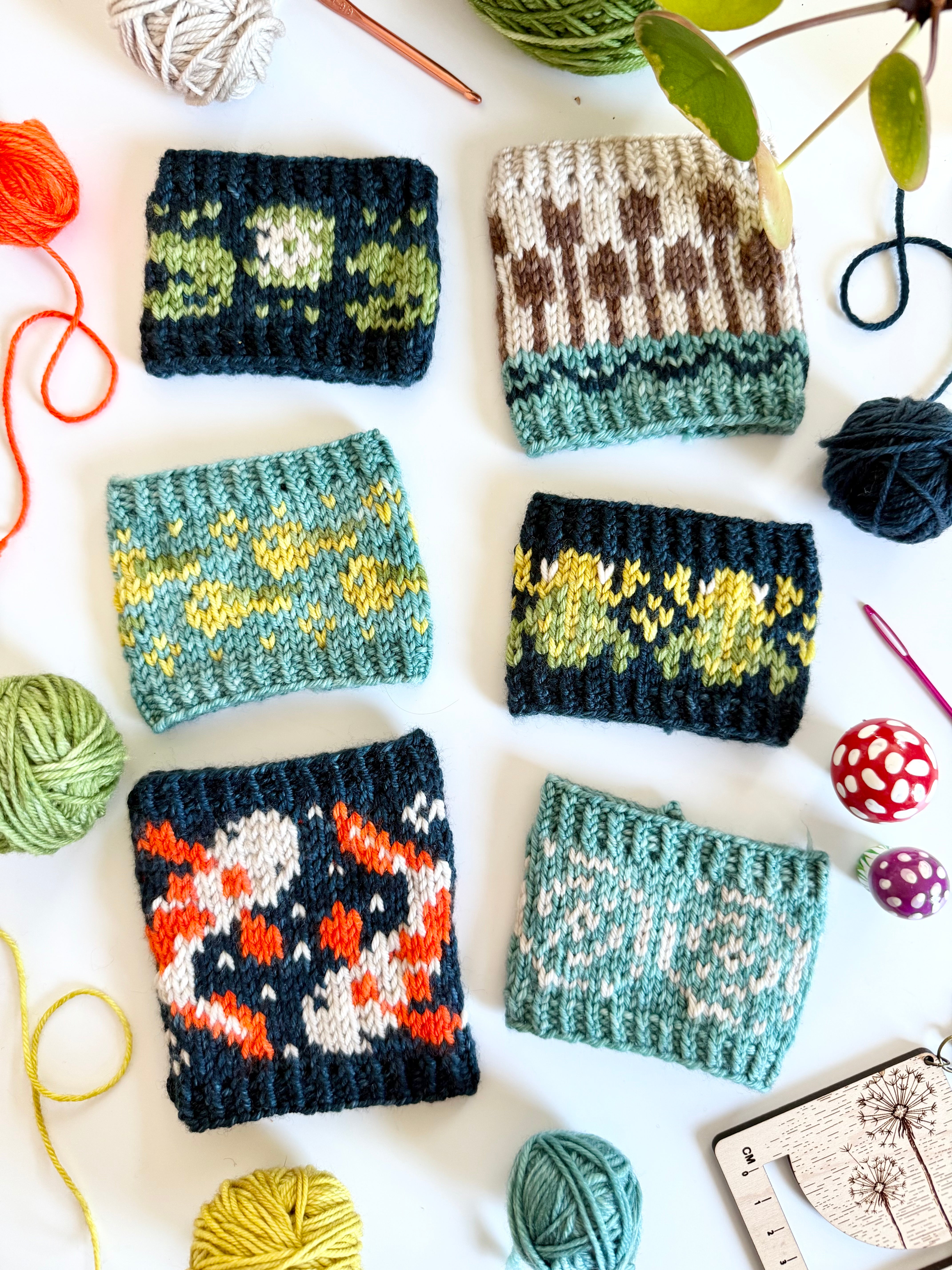 Pond Doodle (Charts Only)
