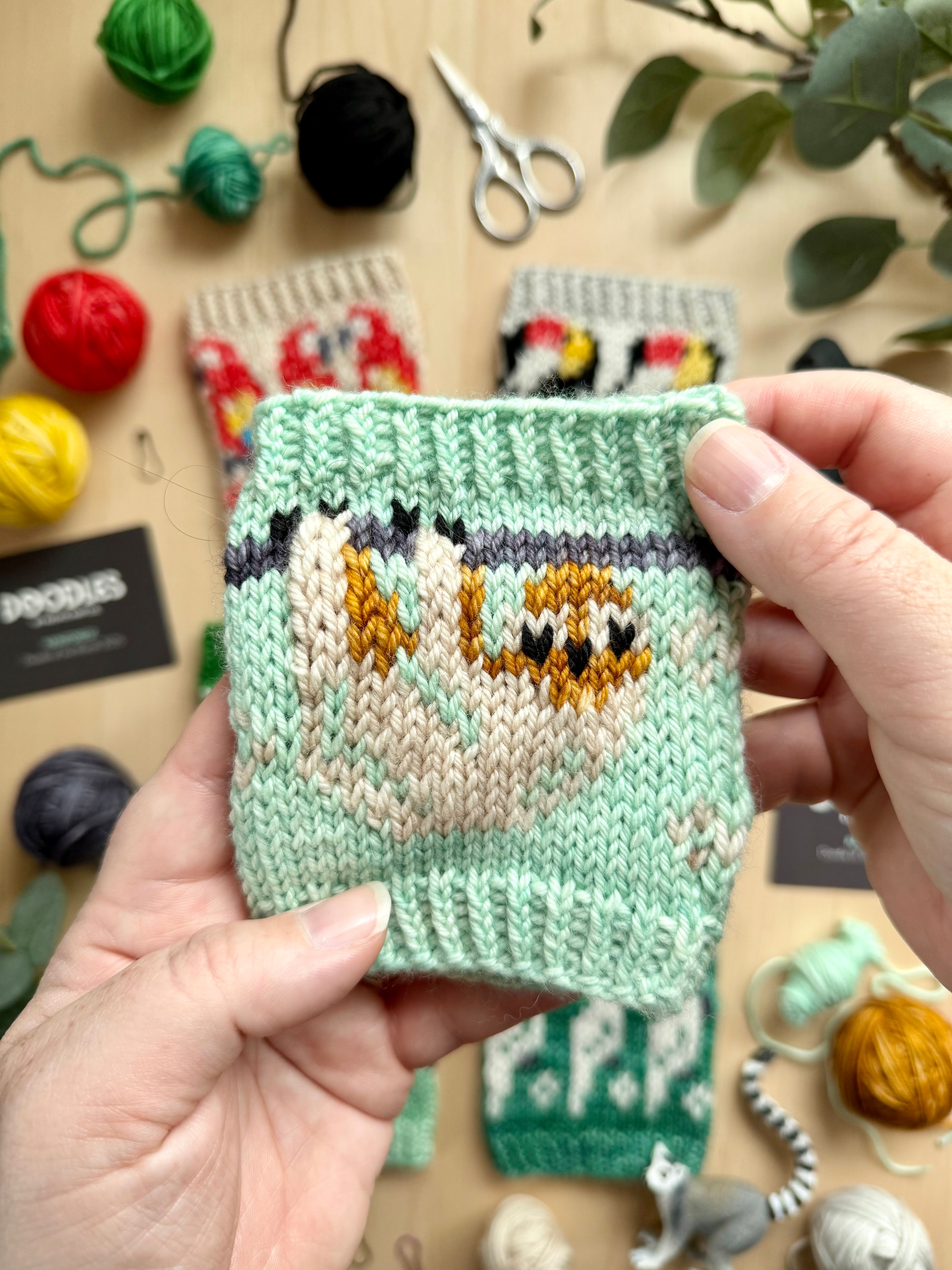 Rainforest Doodle (Charts Only)