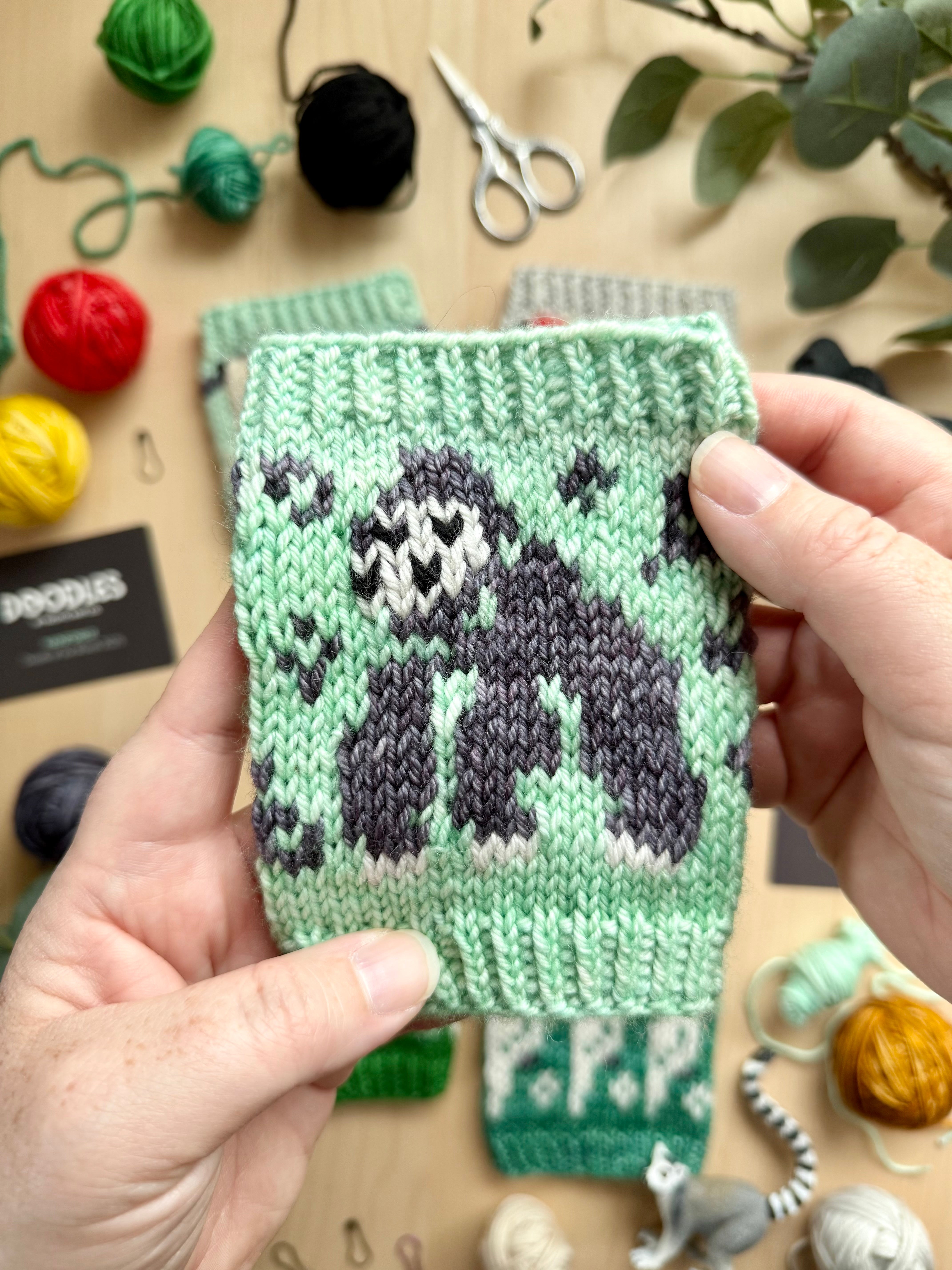 Rainforest Doodle (Charts Only)