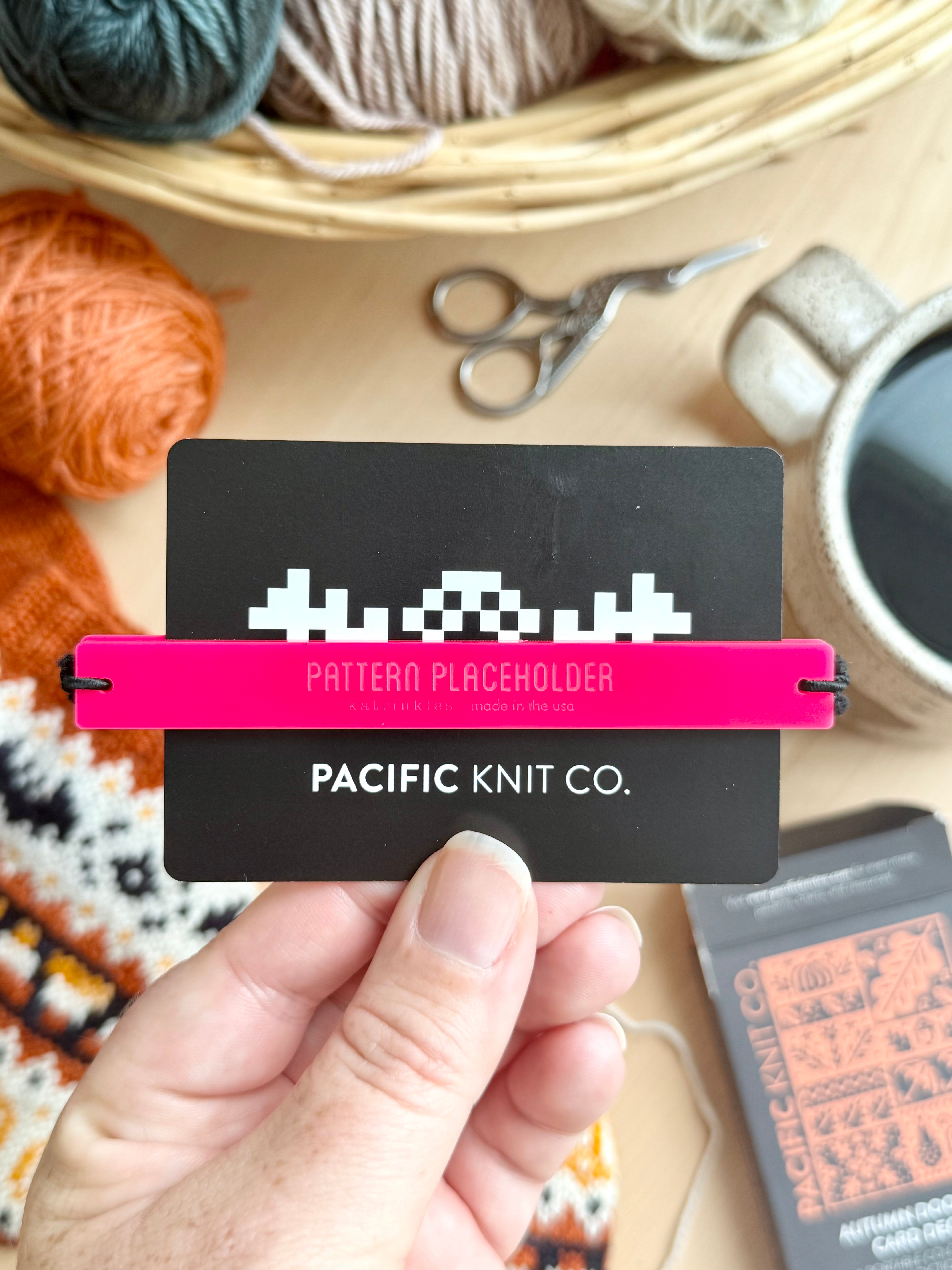 Pattern Placeholder for Doodle Cards