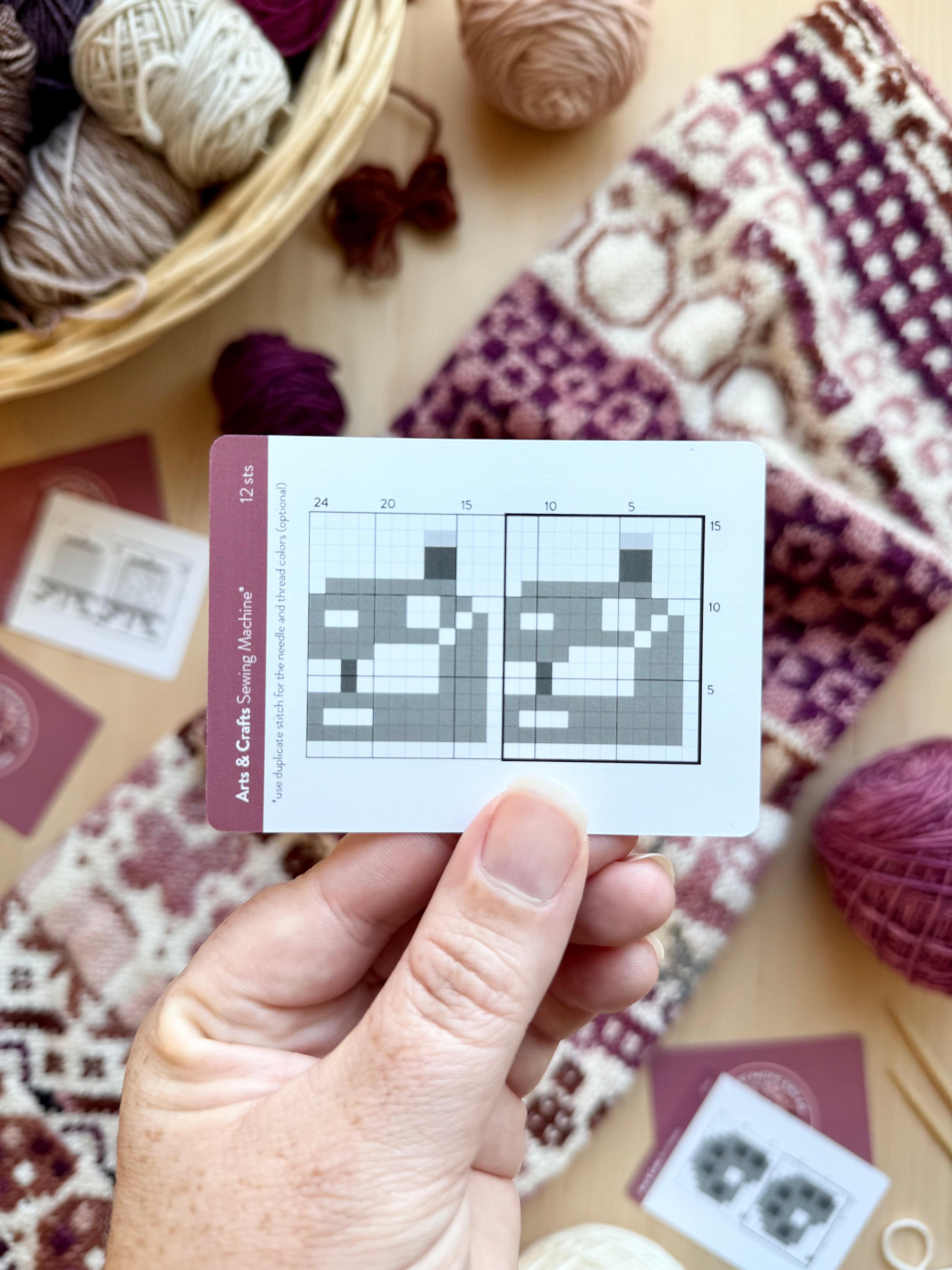 Arts & Crafts Doodle (Expansion Card Deck)