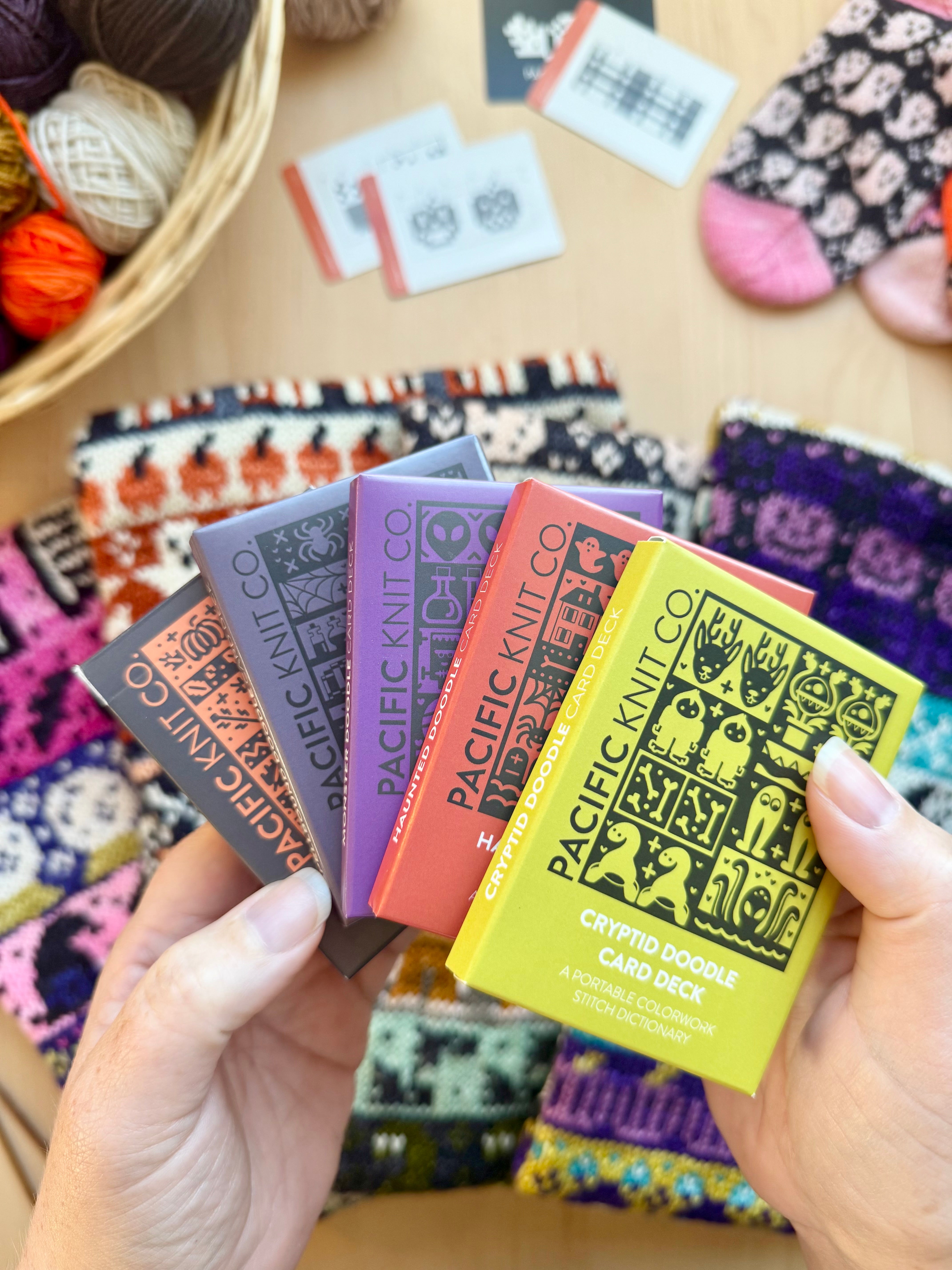 Ultimate Halloween Doodle Deck Bundle
