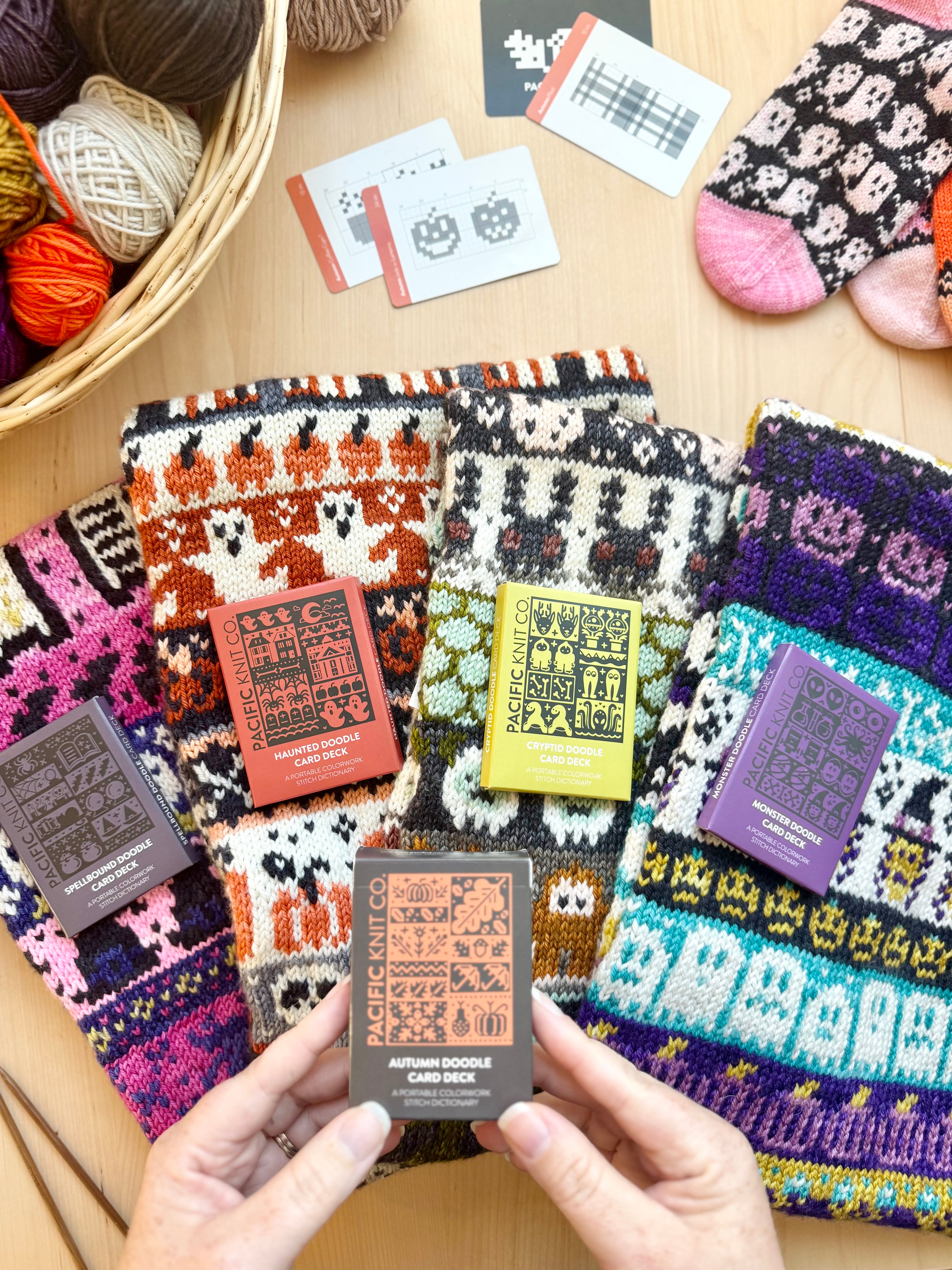 Ultimate Halloween Doodle Deck Bundle