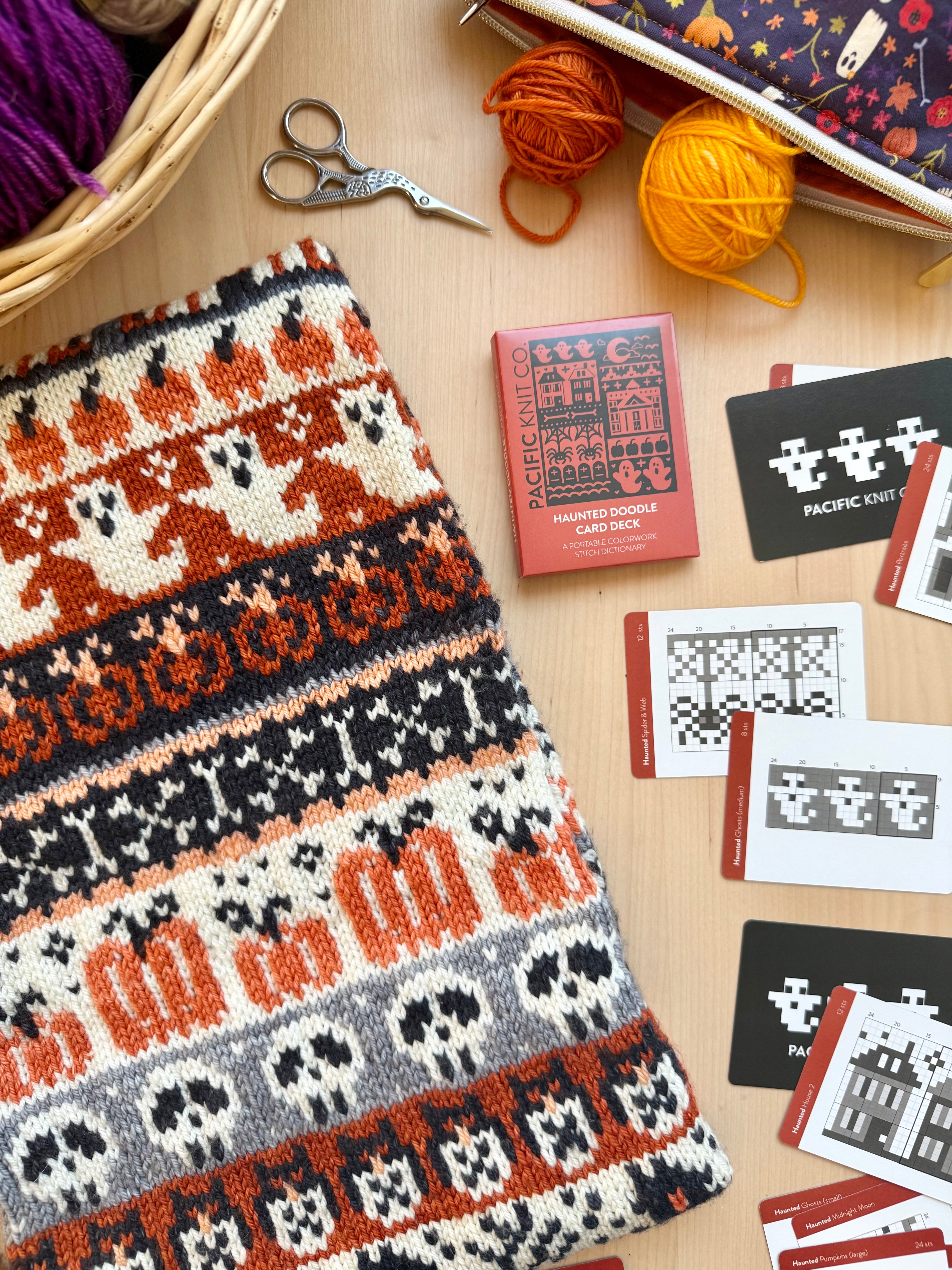 Ultimate Halloween Doodle Deck Bundle