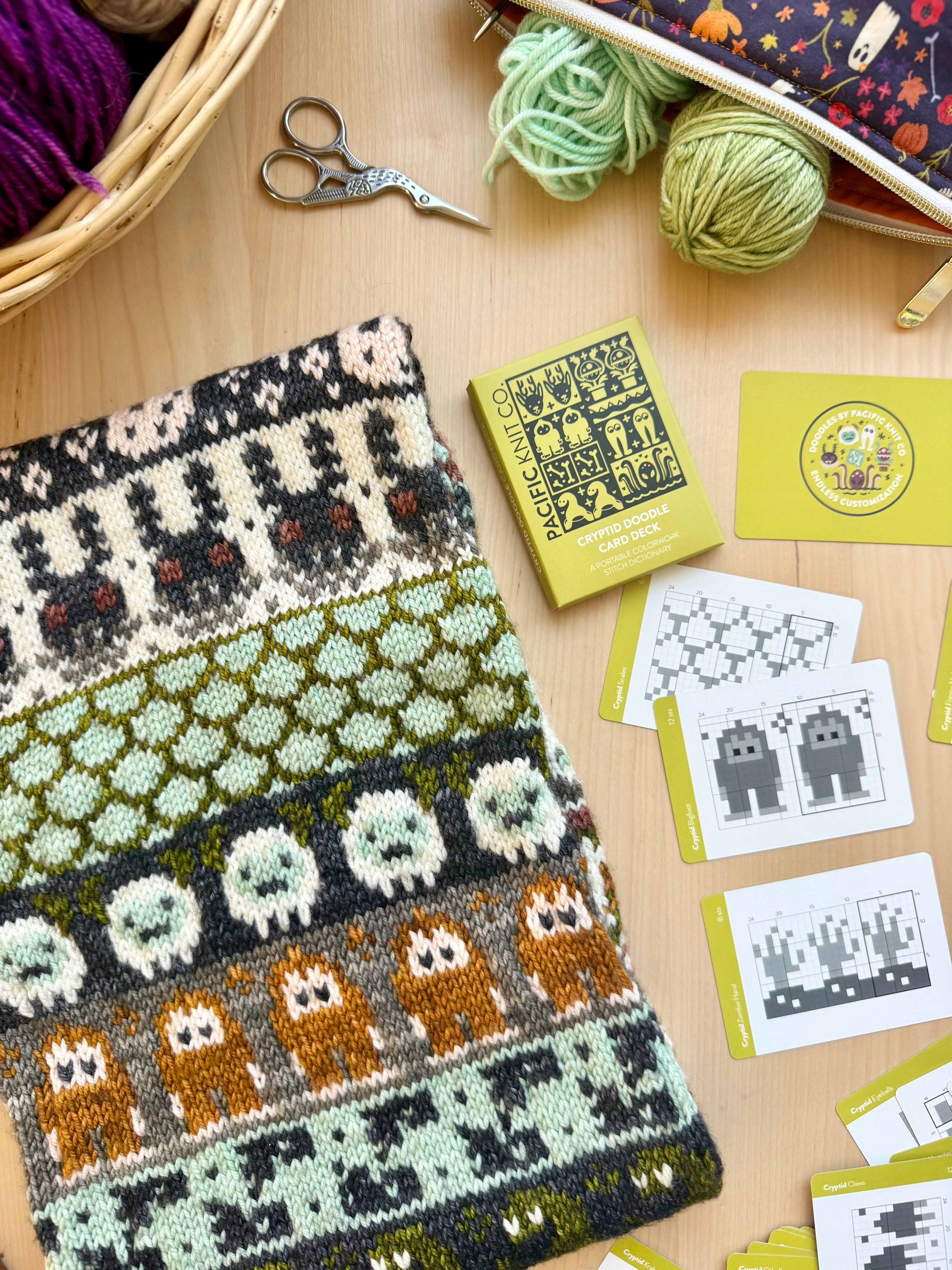 Ultimate Halloween Doodle Deck Bundle