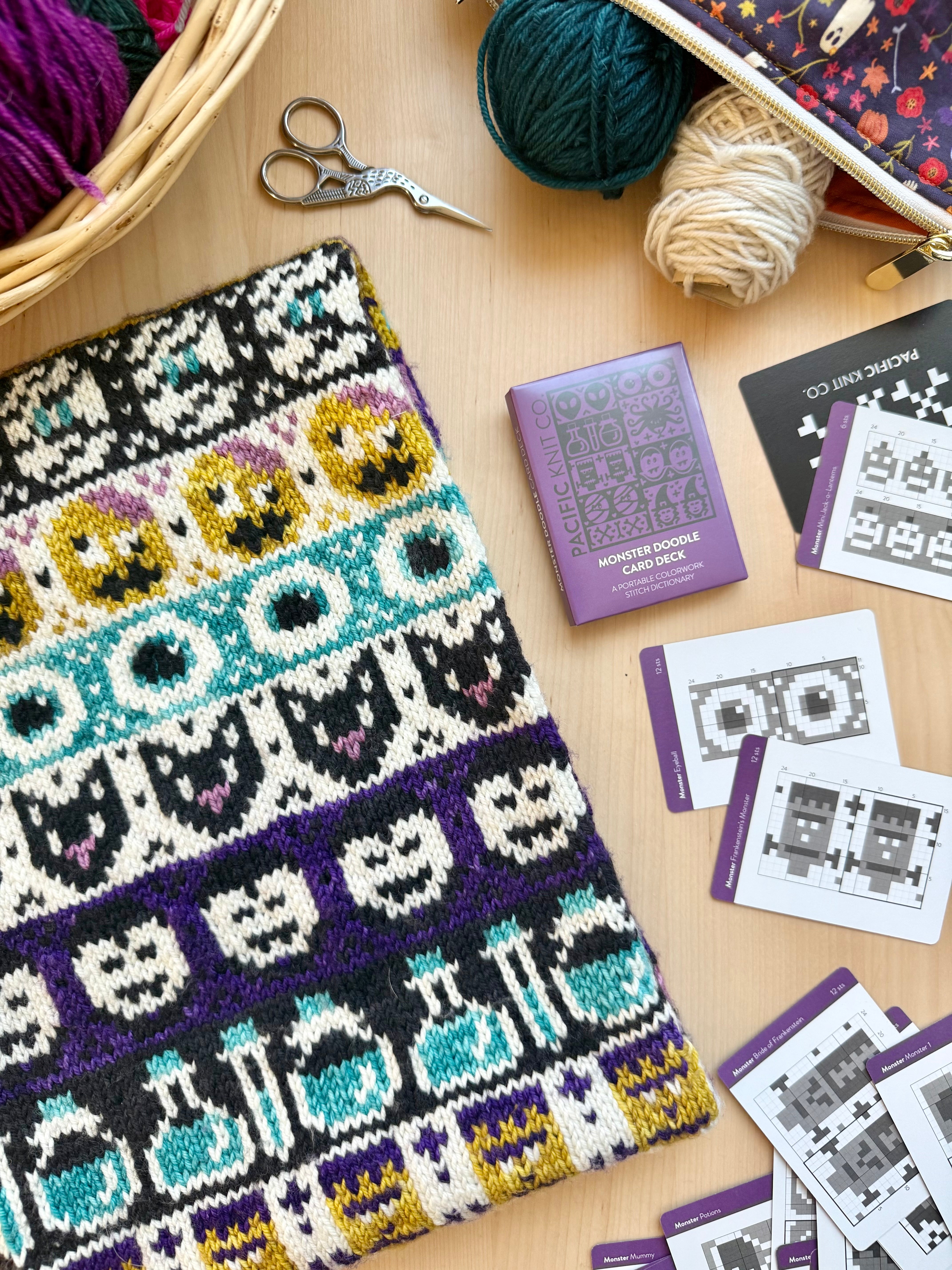 Ultimate Halloween Doodle Deck Bundle