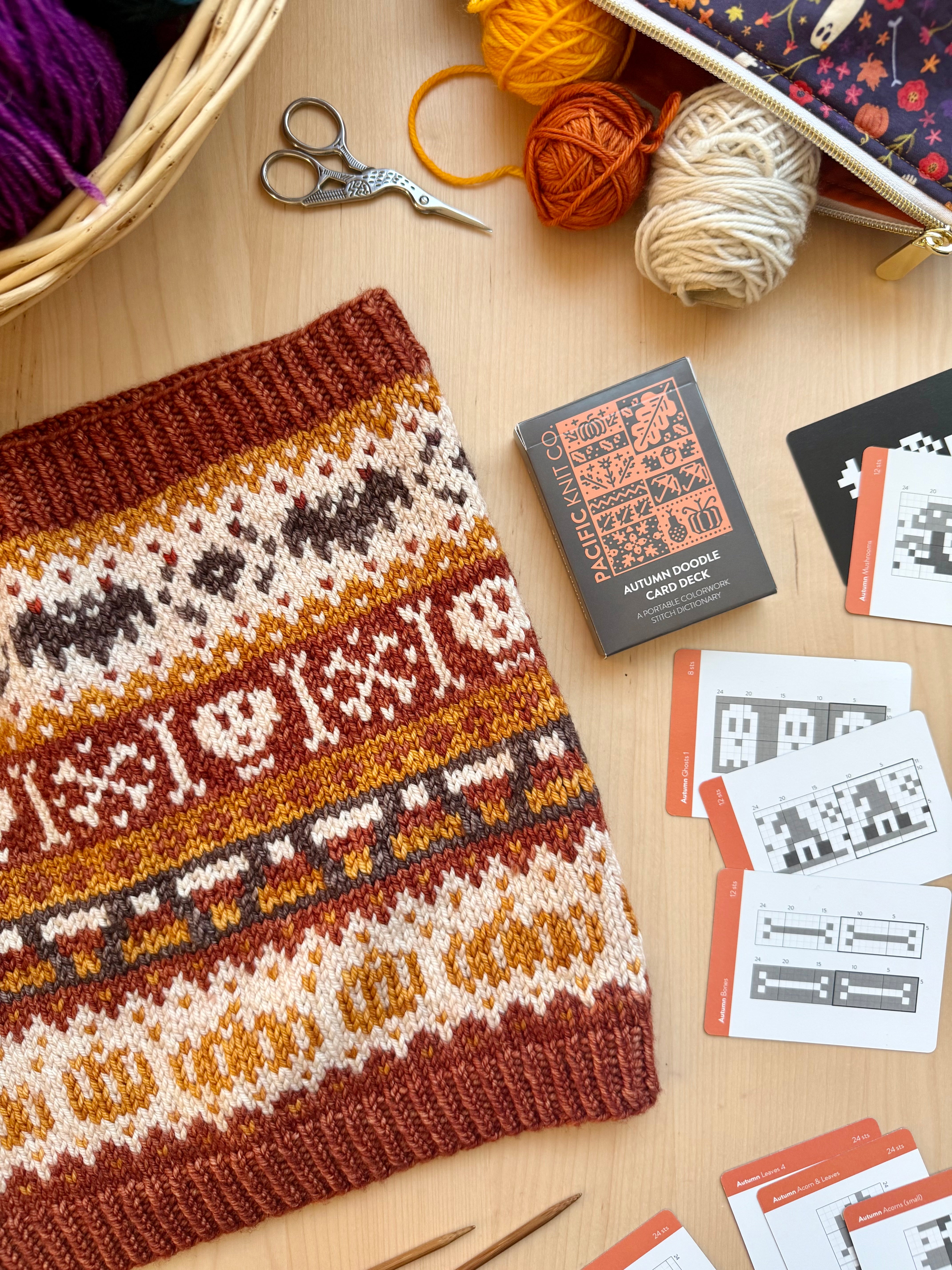 Ultimate Halloween Doodle Deck Bundle