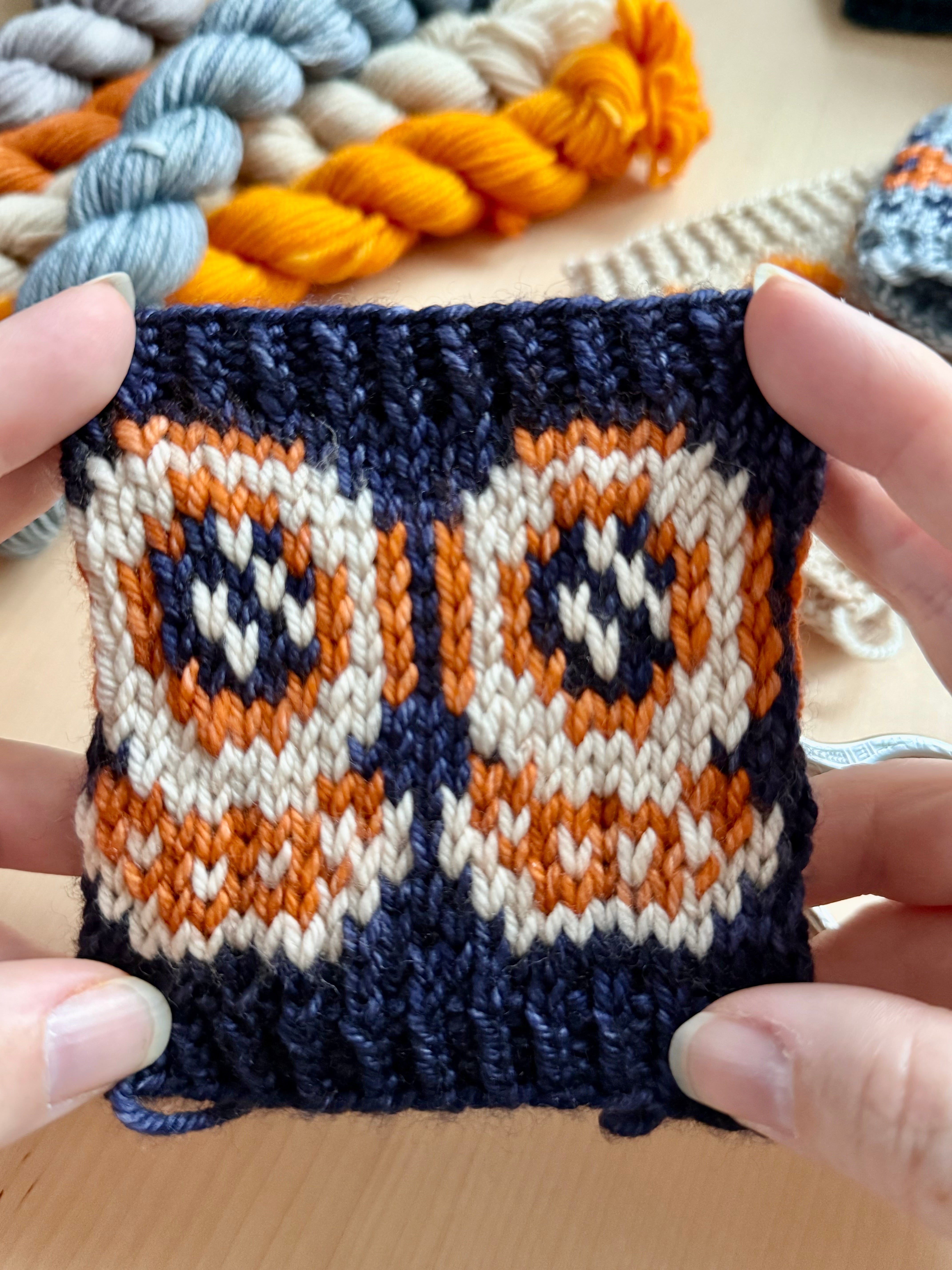 Deep Ocean Doodle (Charts Only)