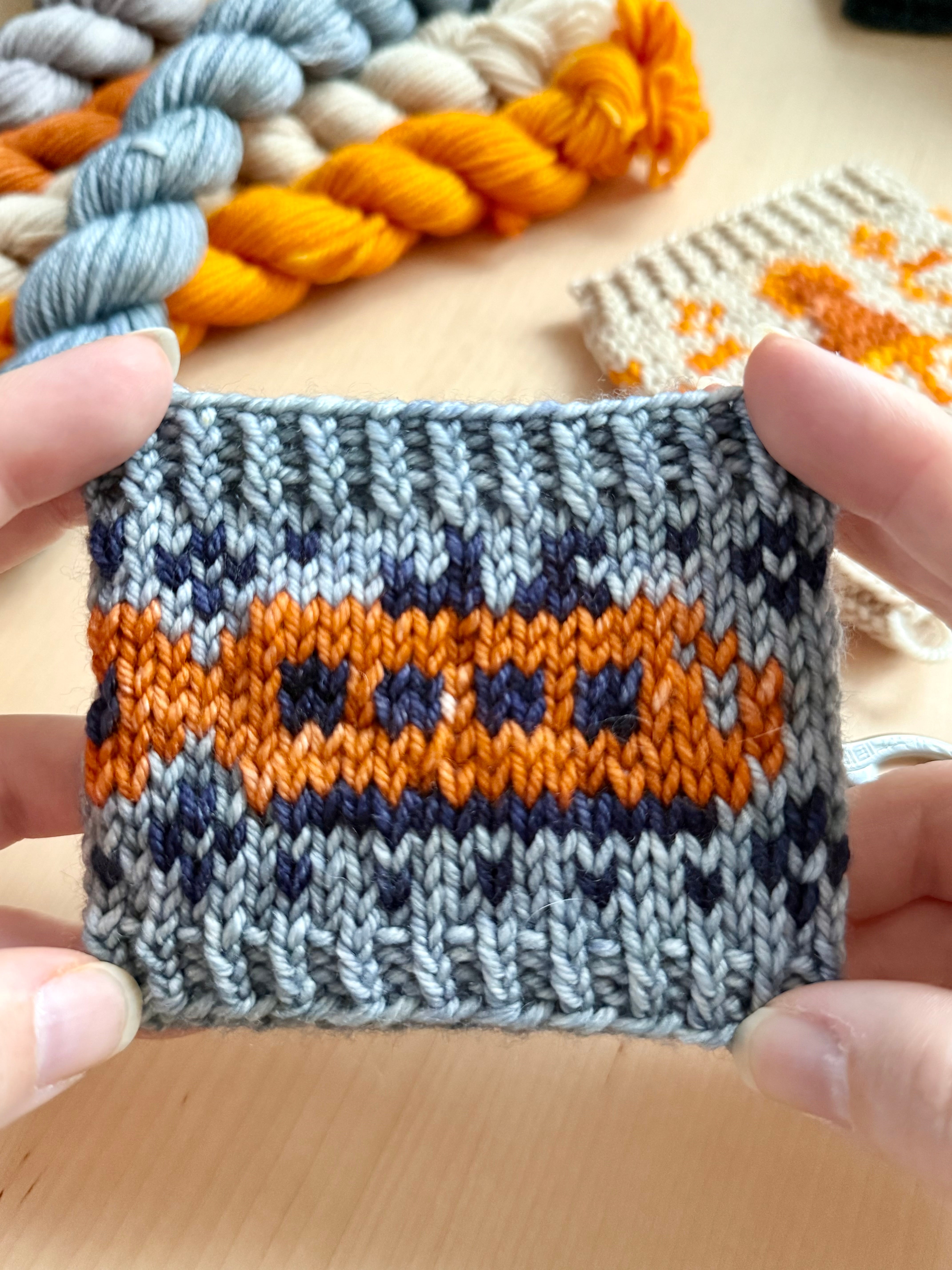 Deep Ocean Doodle (Charts Only)