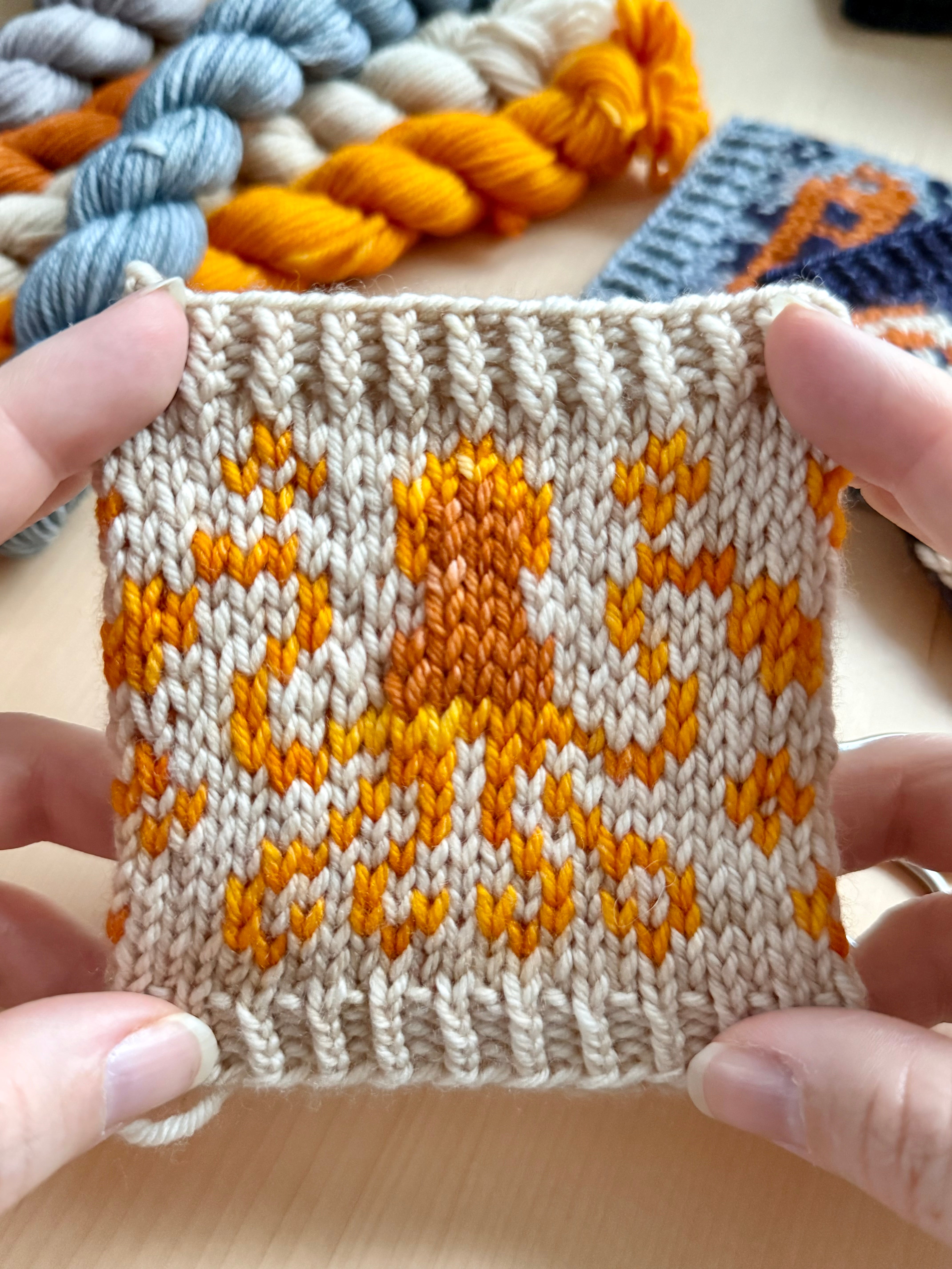 Deep Ocean Doodle (Charts Only)