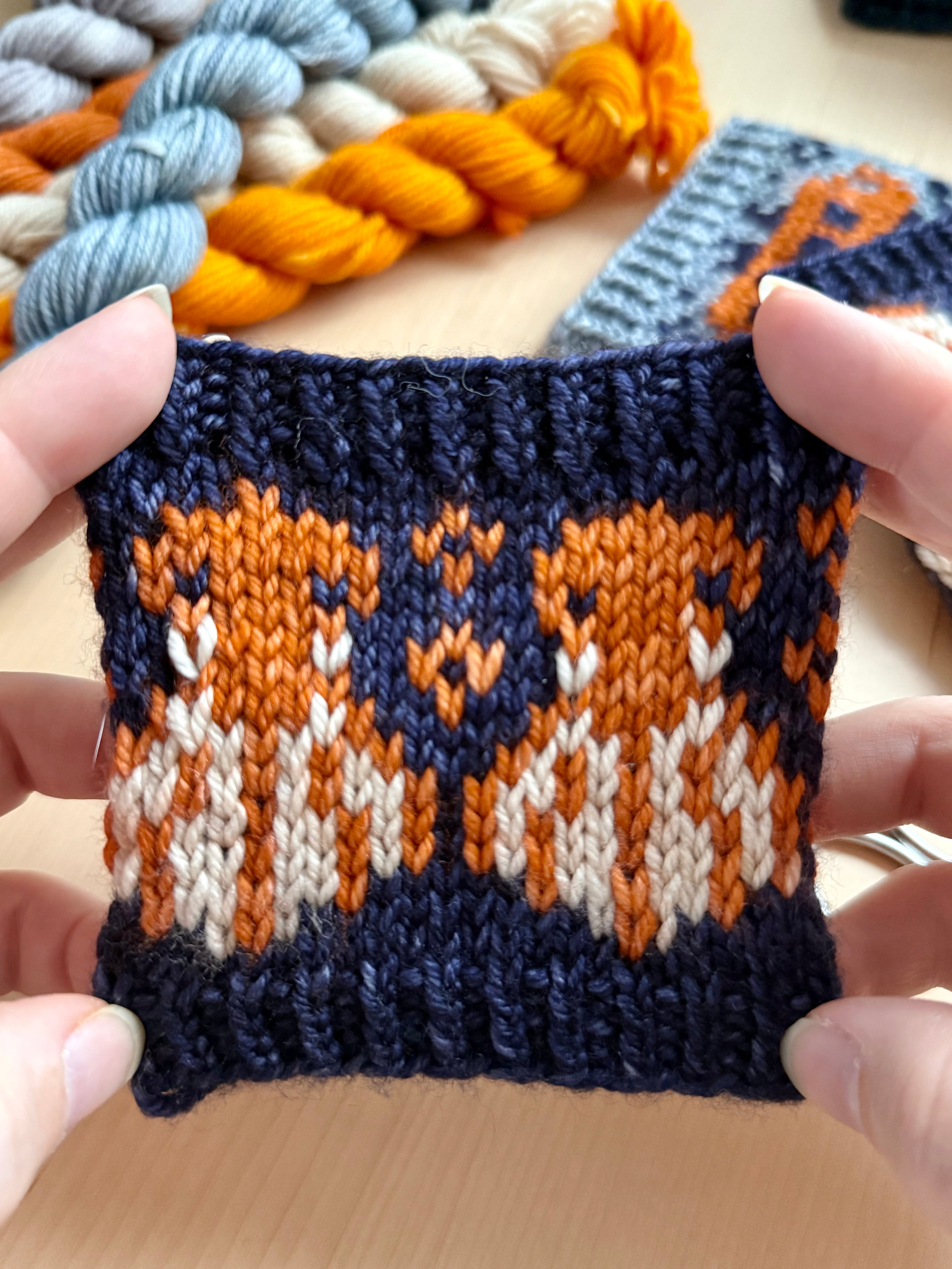 Deep Ocean Doodle (Charts Only)