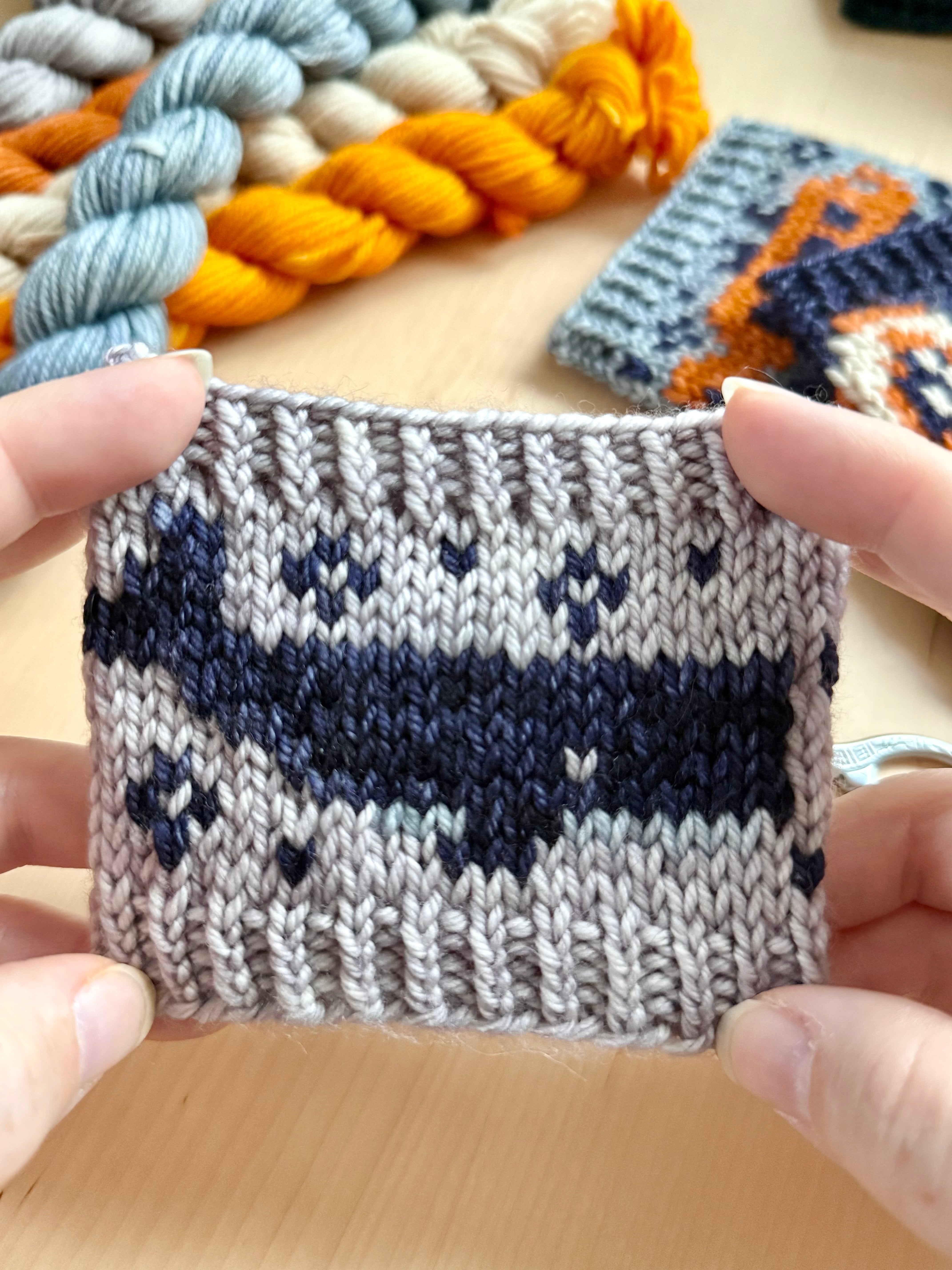 Deep Ocean Doodle (Charts Only)