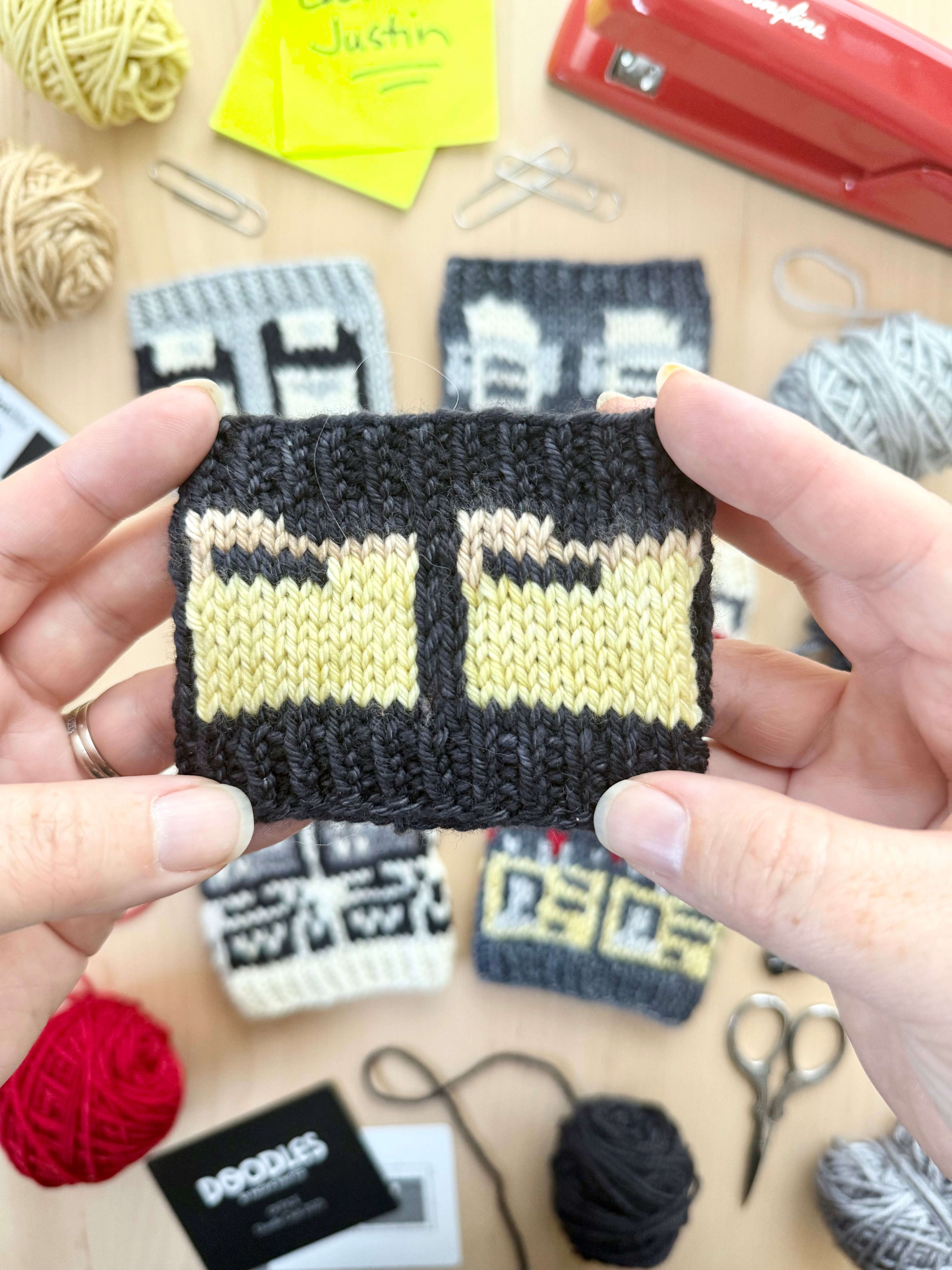 Office Doodle (Charts Only)