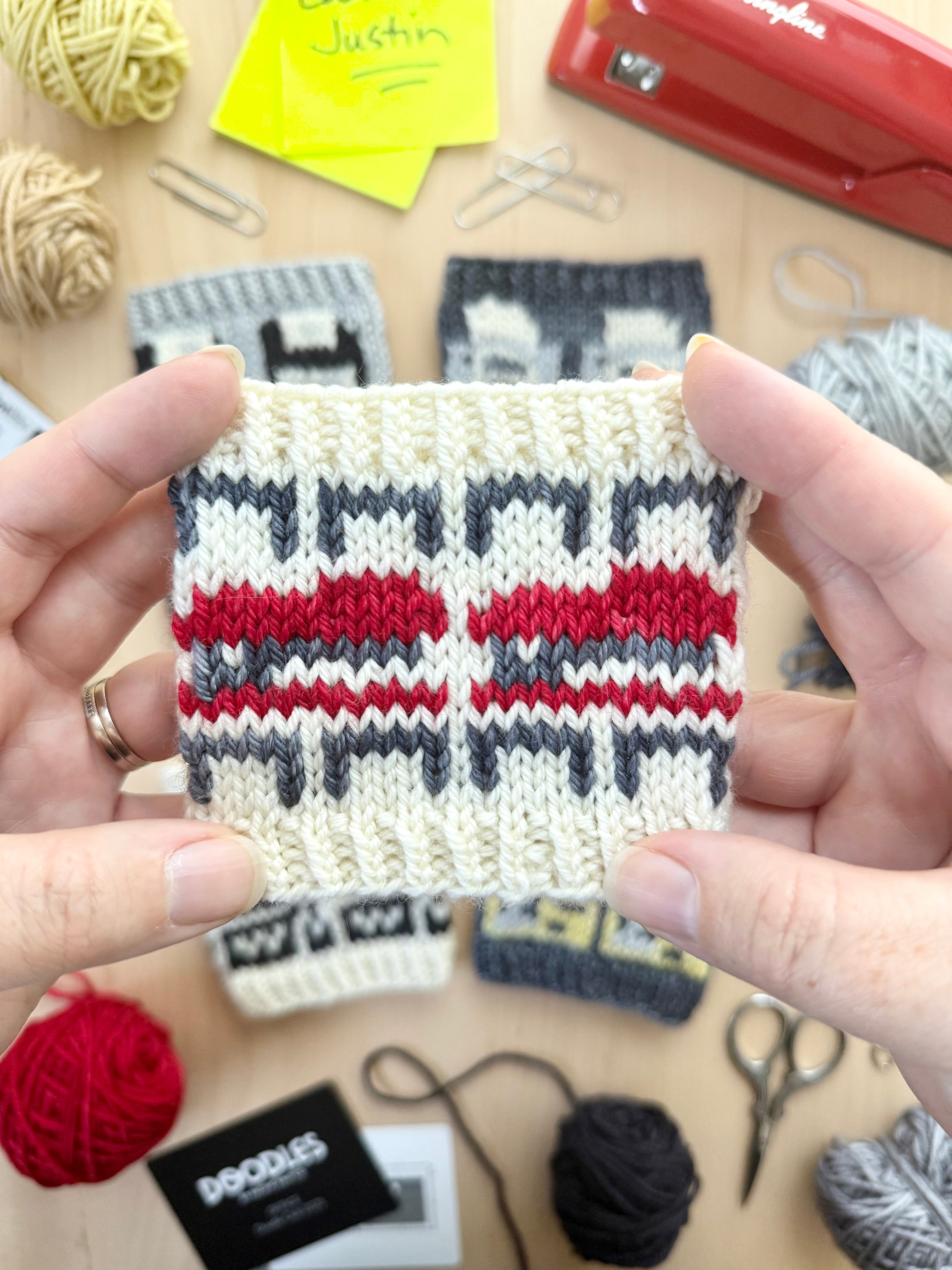 Office Doodle (Charts Only)