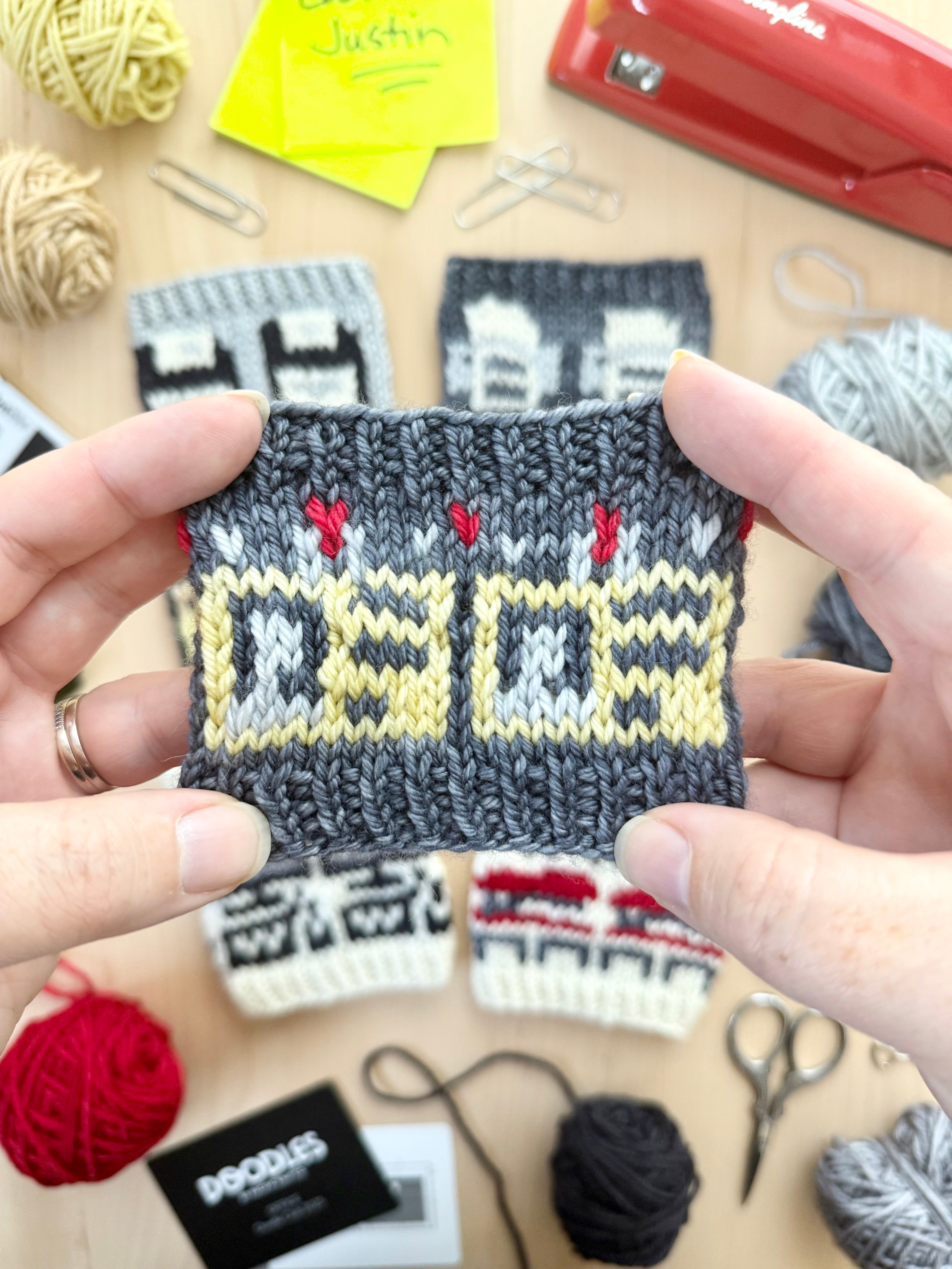 Office Doodle (Charts Only)