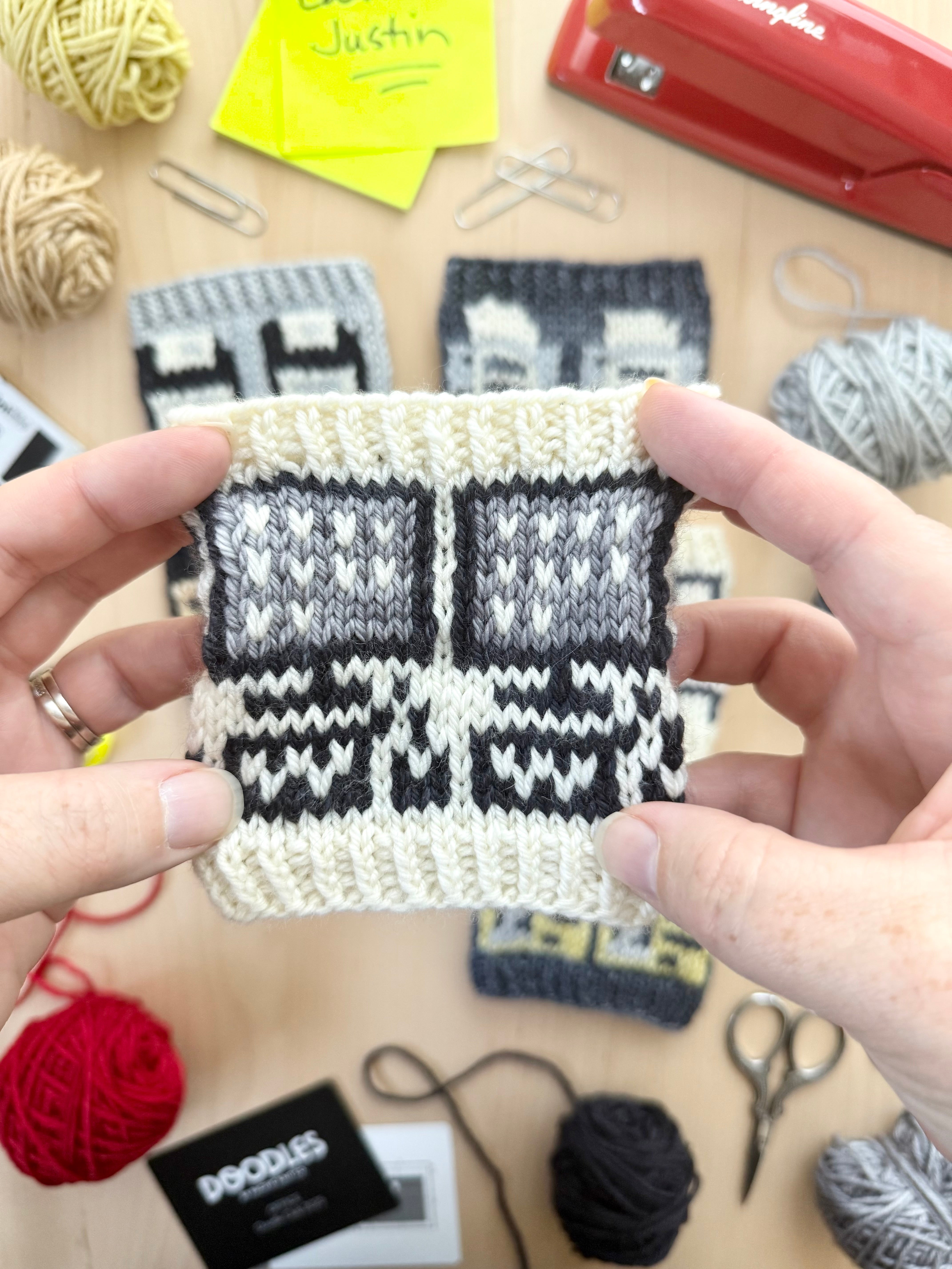 Office Doodle (Charts Only)